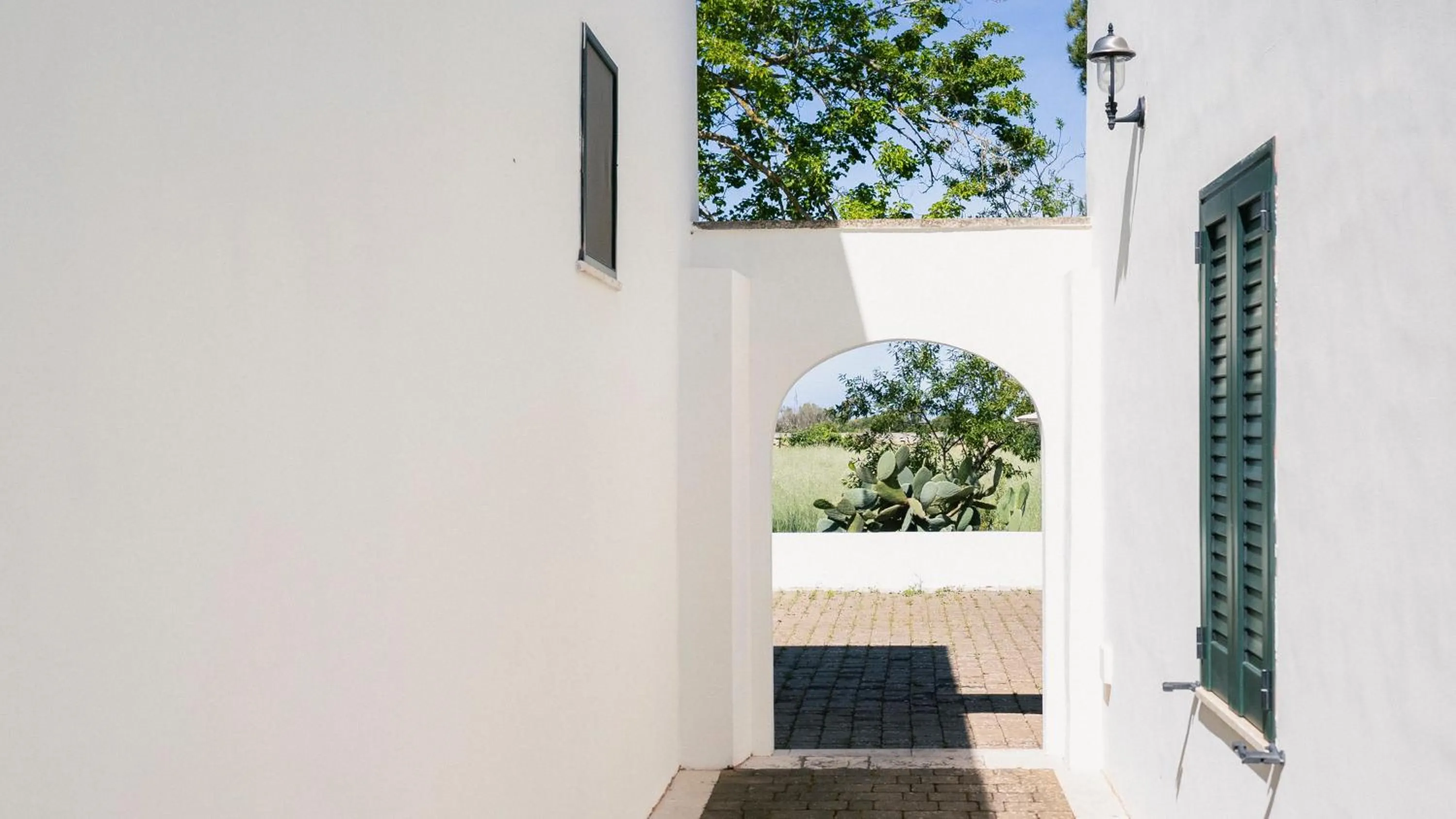 Property building in Tenuta Doxi