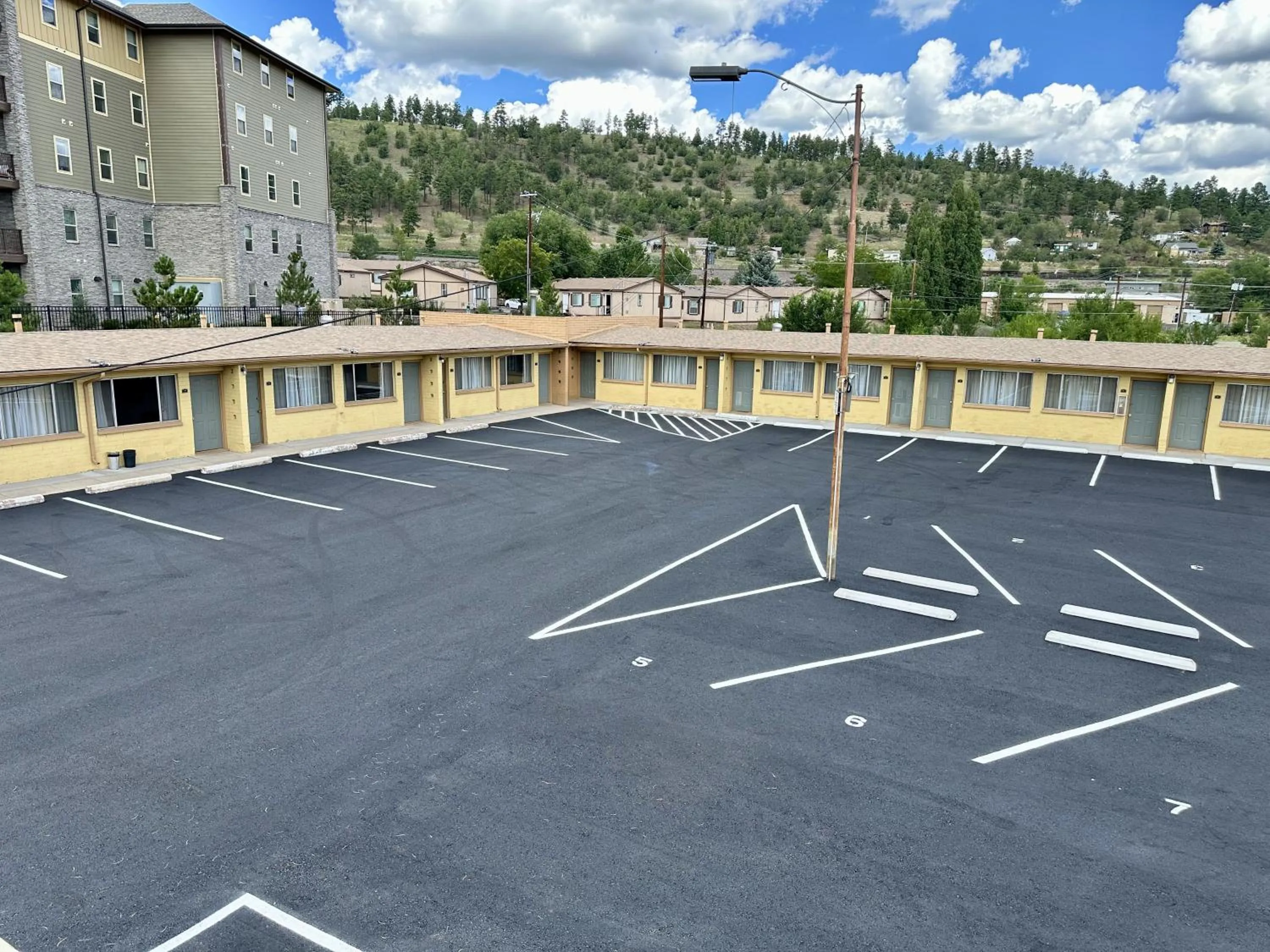 West Inn NAU - Downtown Flagstaff