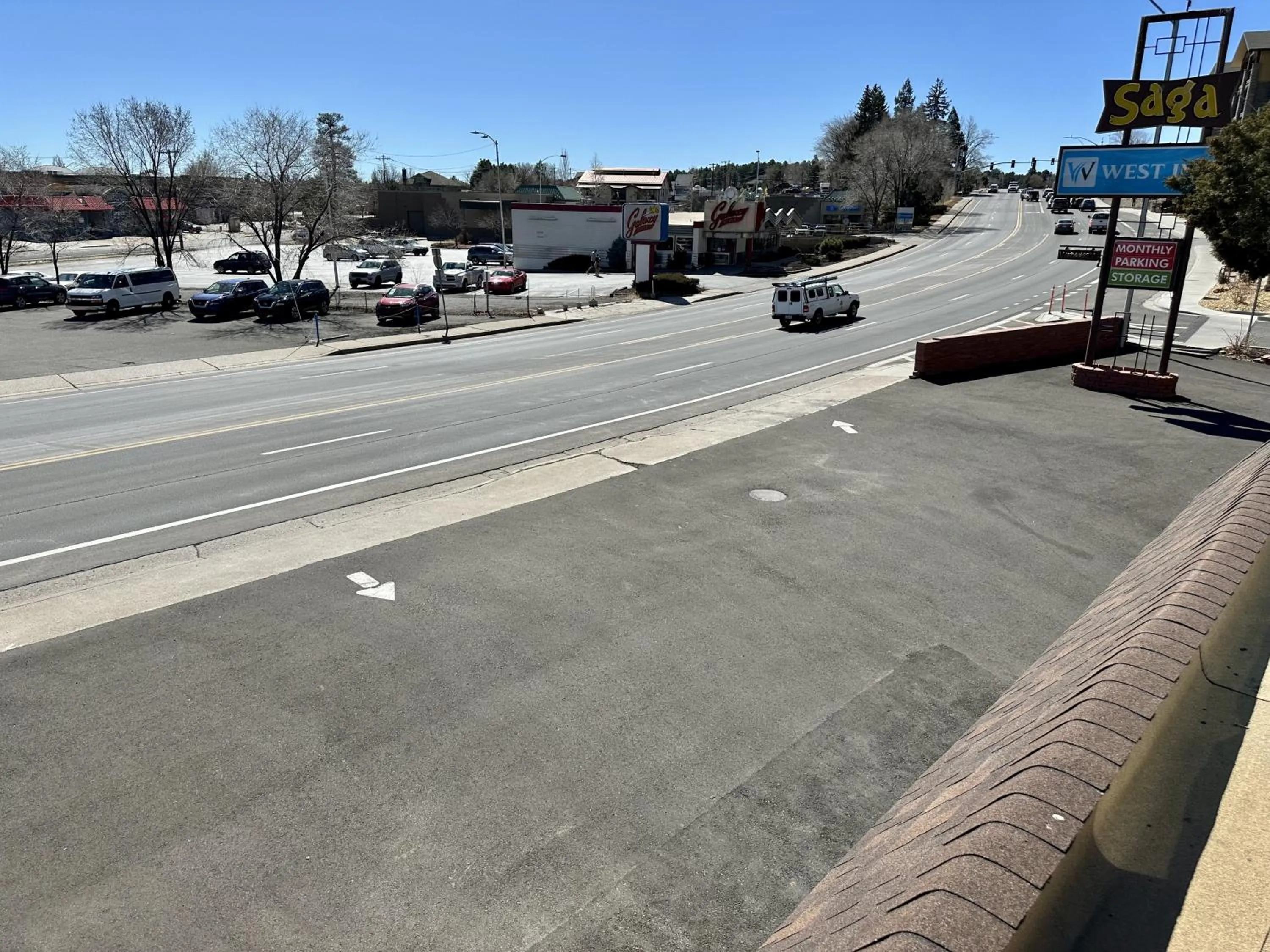 West Inn NAU - Downtown Flagstaff