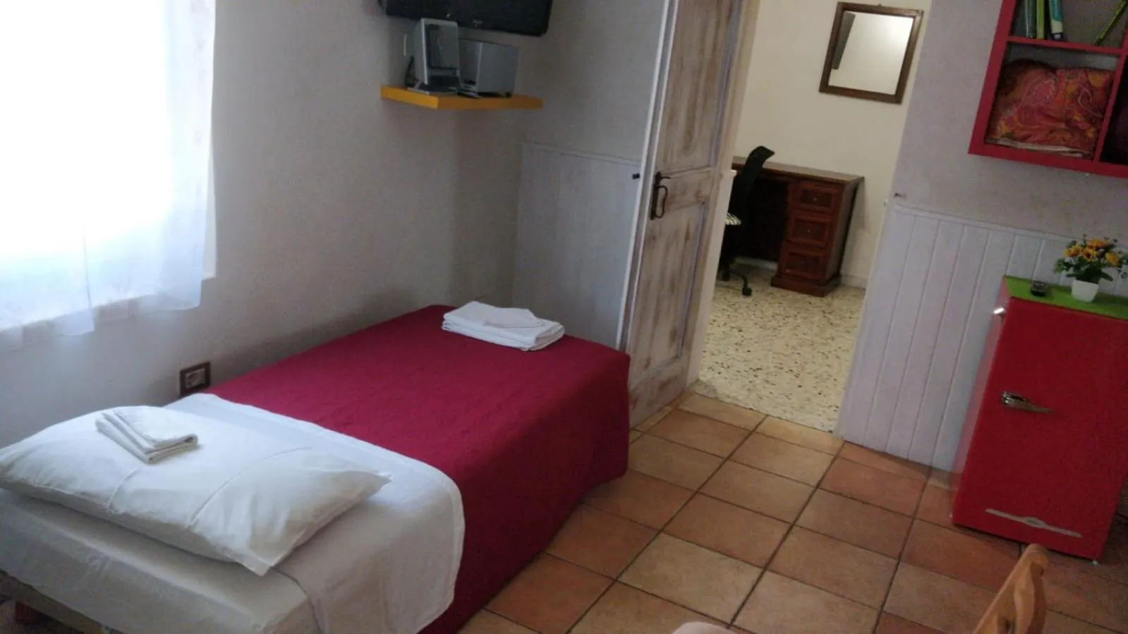 Bed in La Luna nel Parco