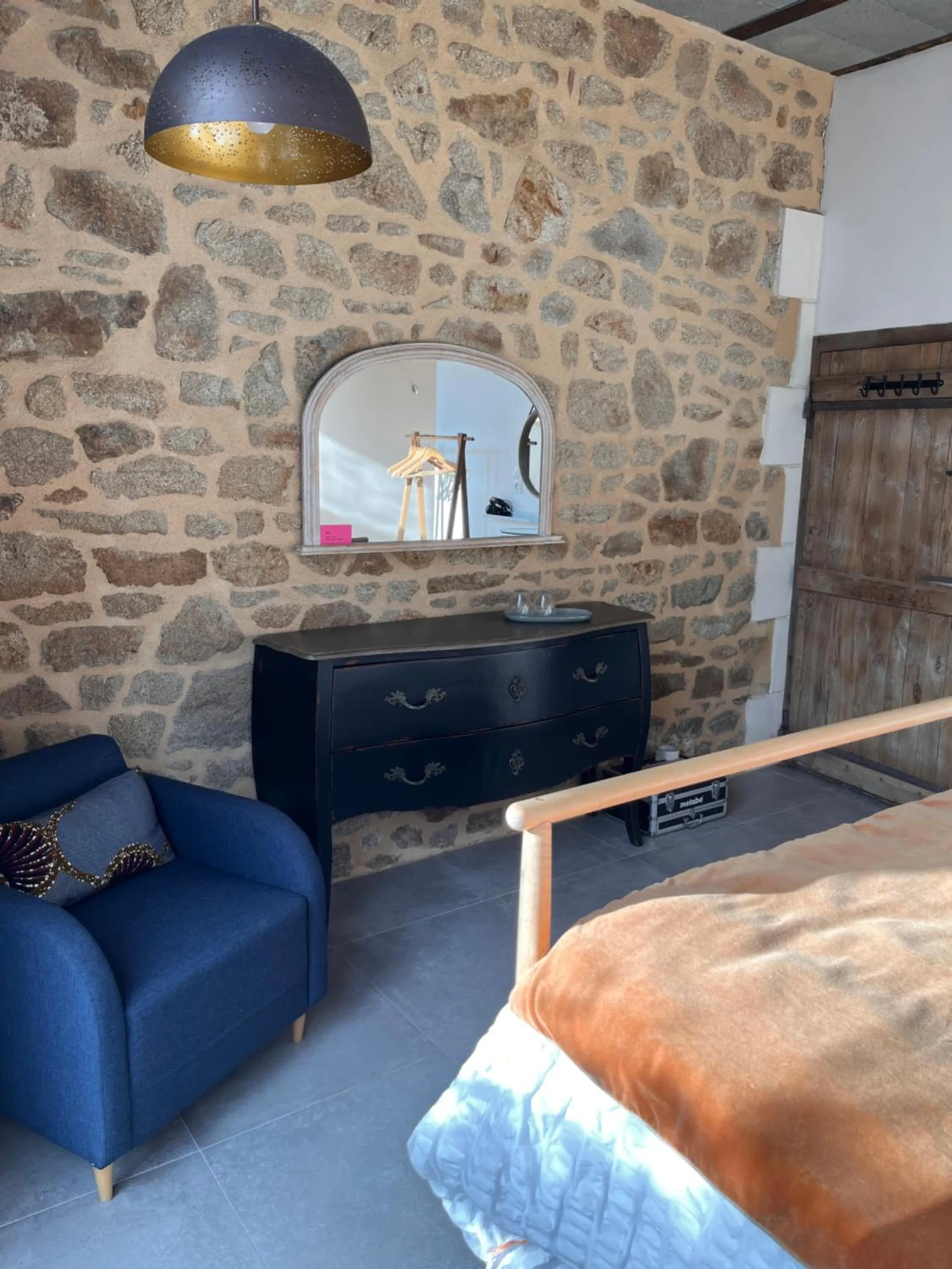 View (from property/room) in La Sellerie