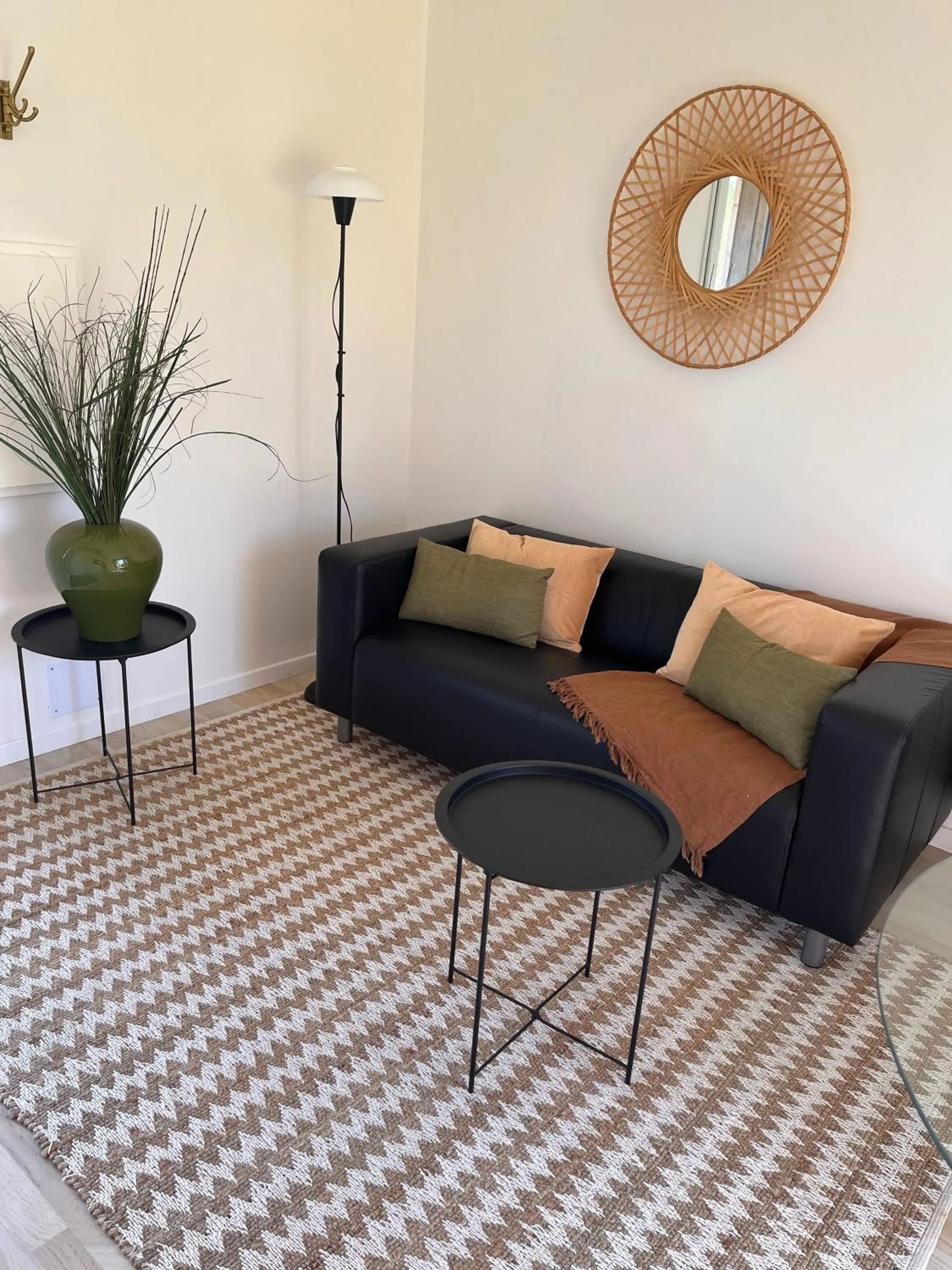 Living room in La Sellerie