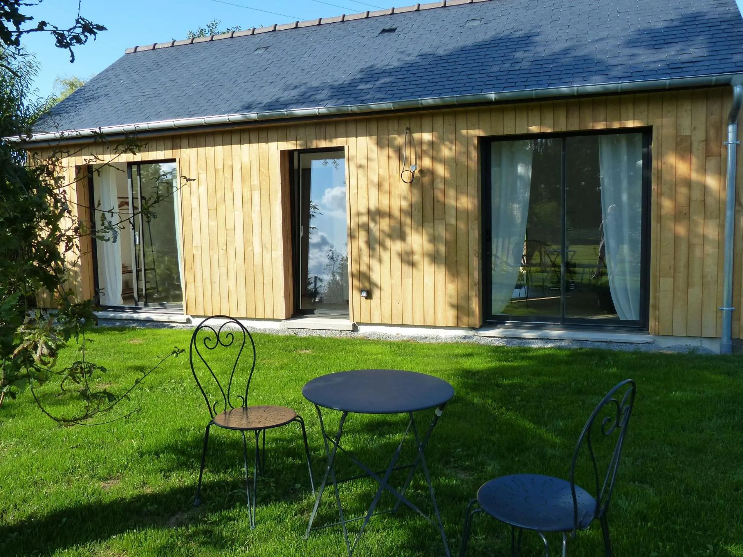 Garden in La Sellerie