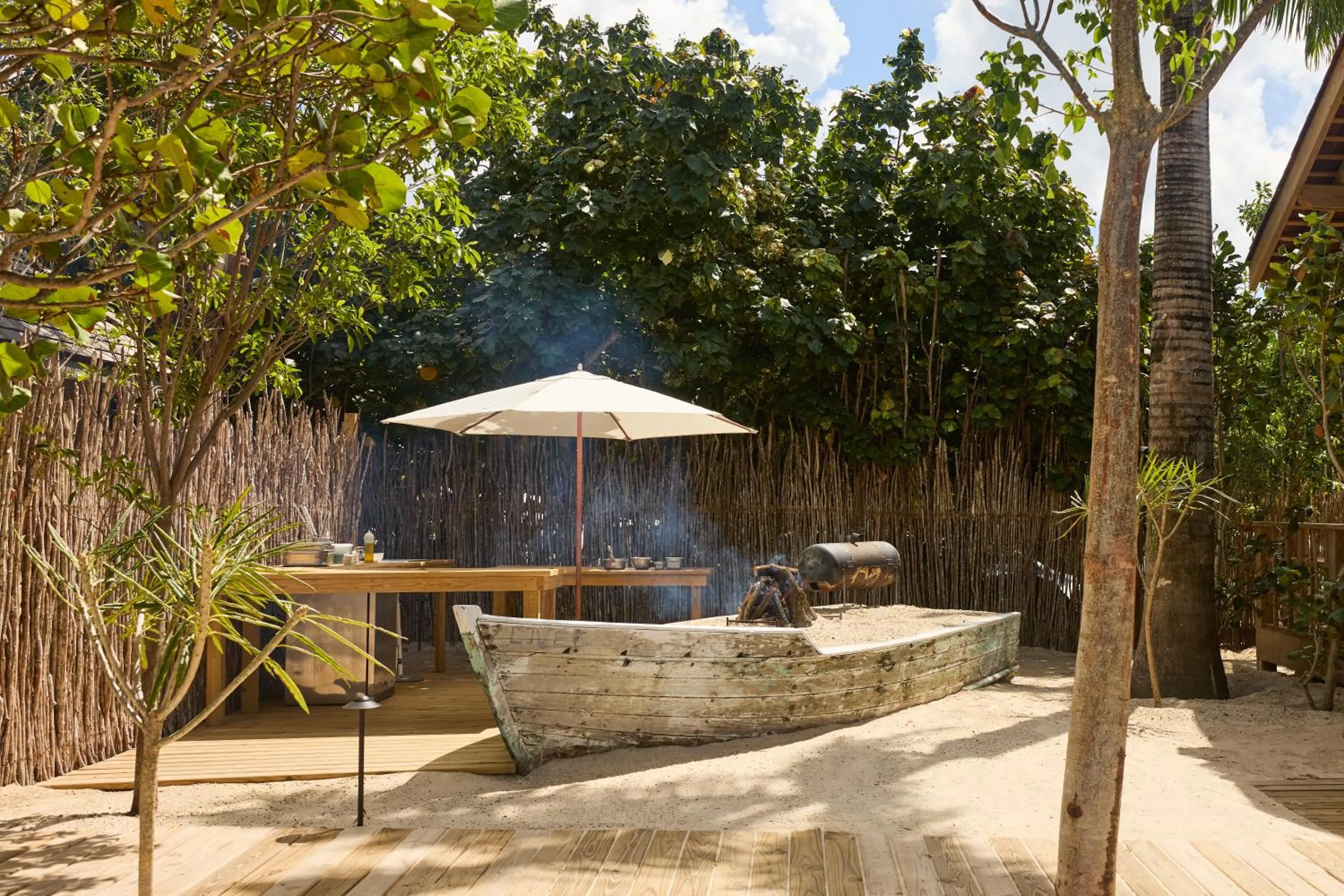 Restaurant/places to eat in Hermitage Bay - All Inclusive