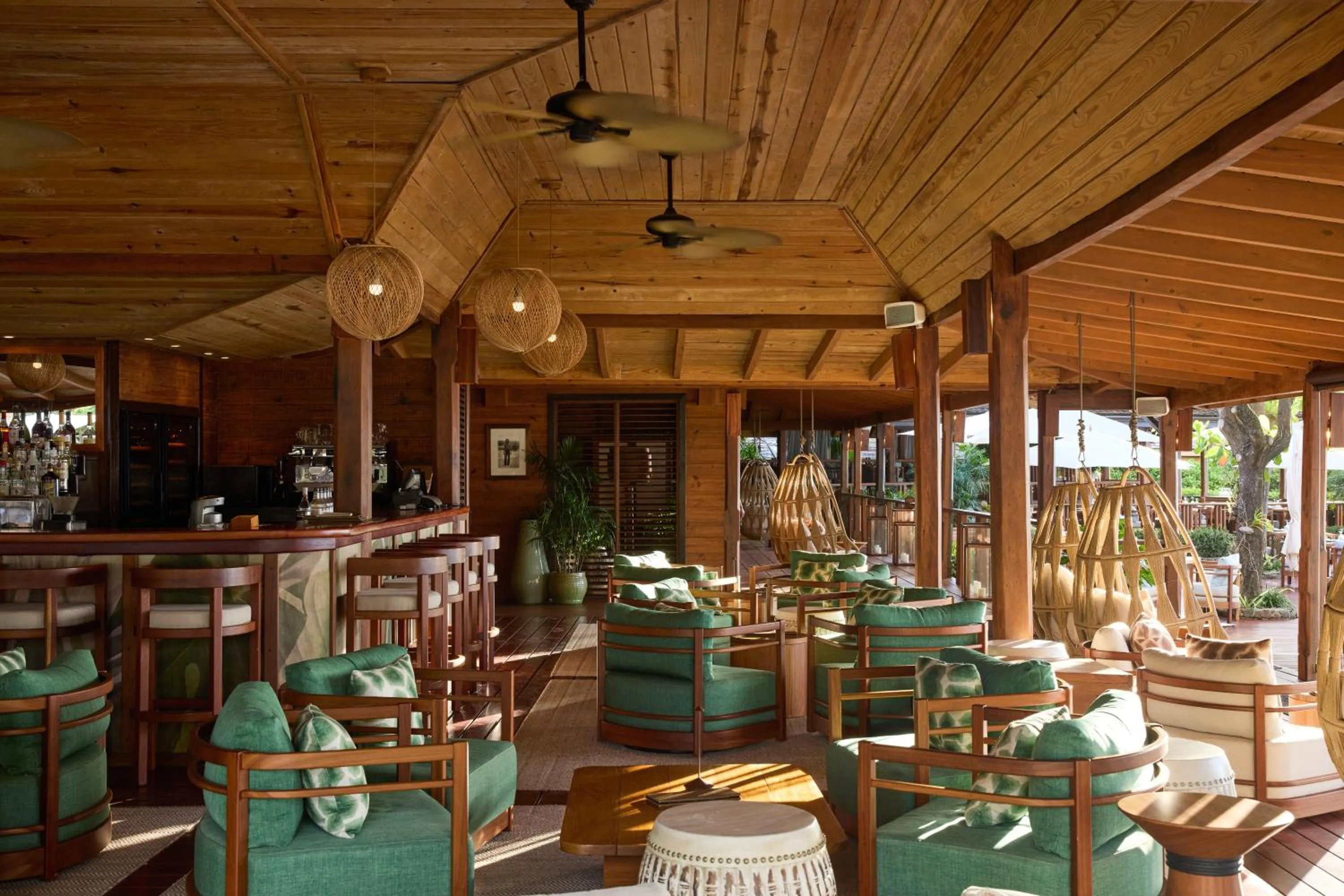 Restaurant/places to eat in Hermitage Bay - All Inclusive