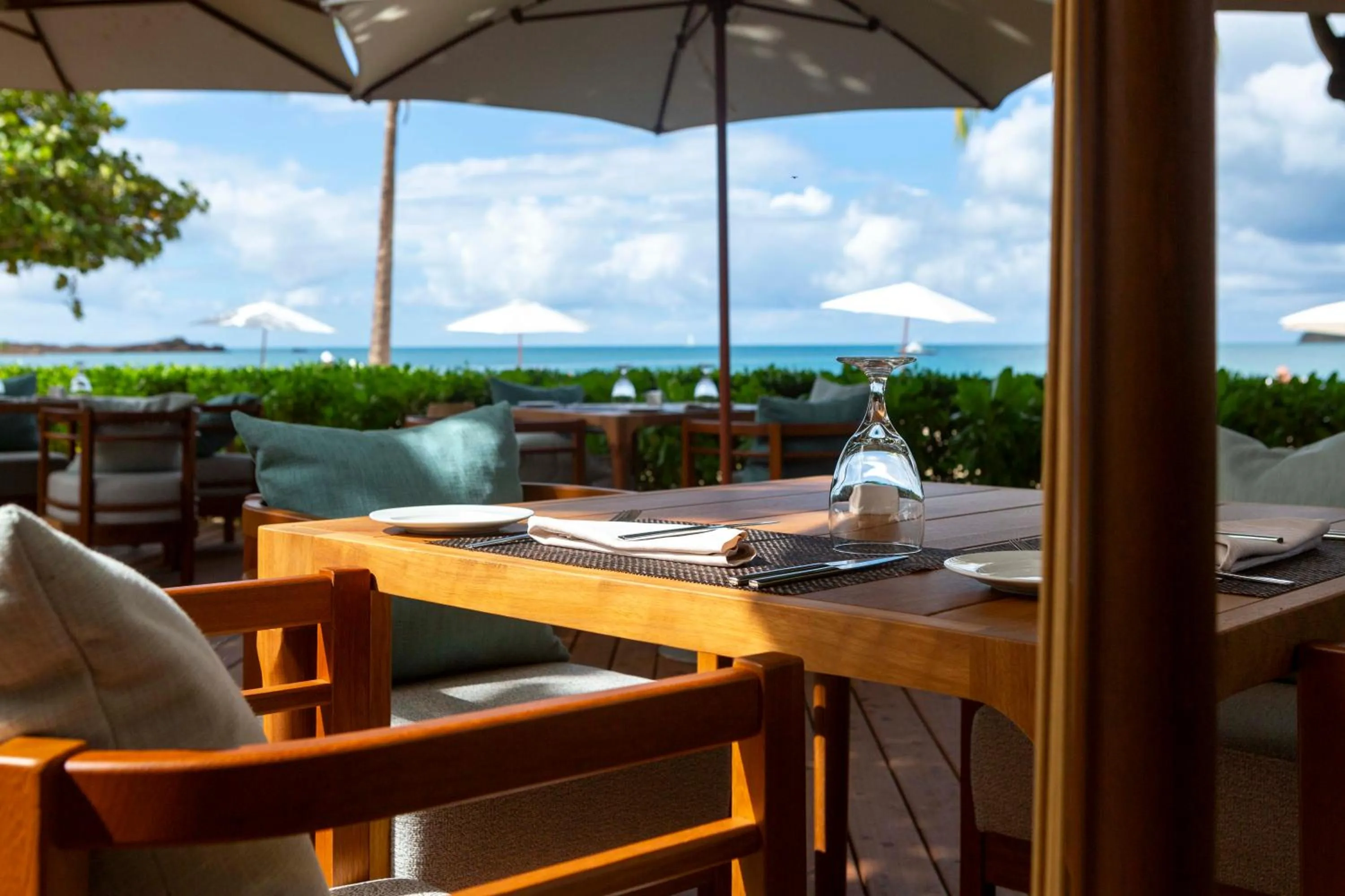 Restaurant/places to eat in Hermitage Bay - All Inclusive