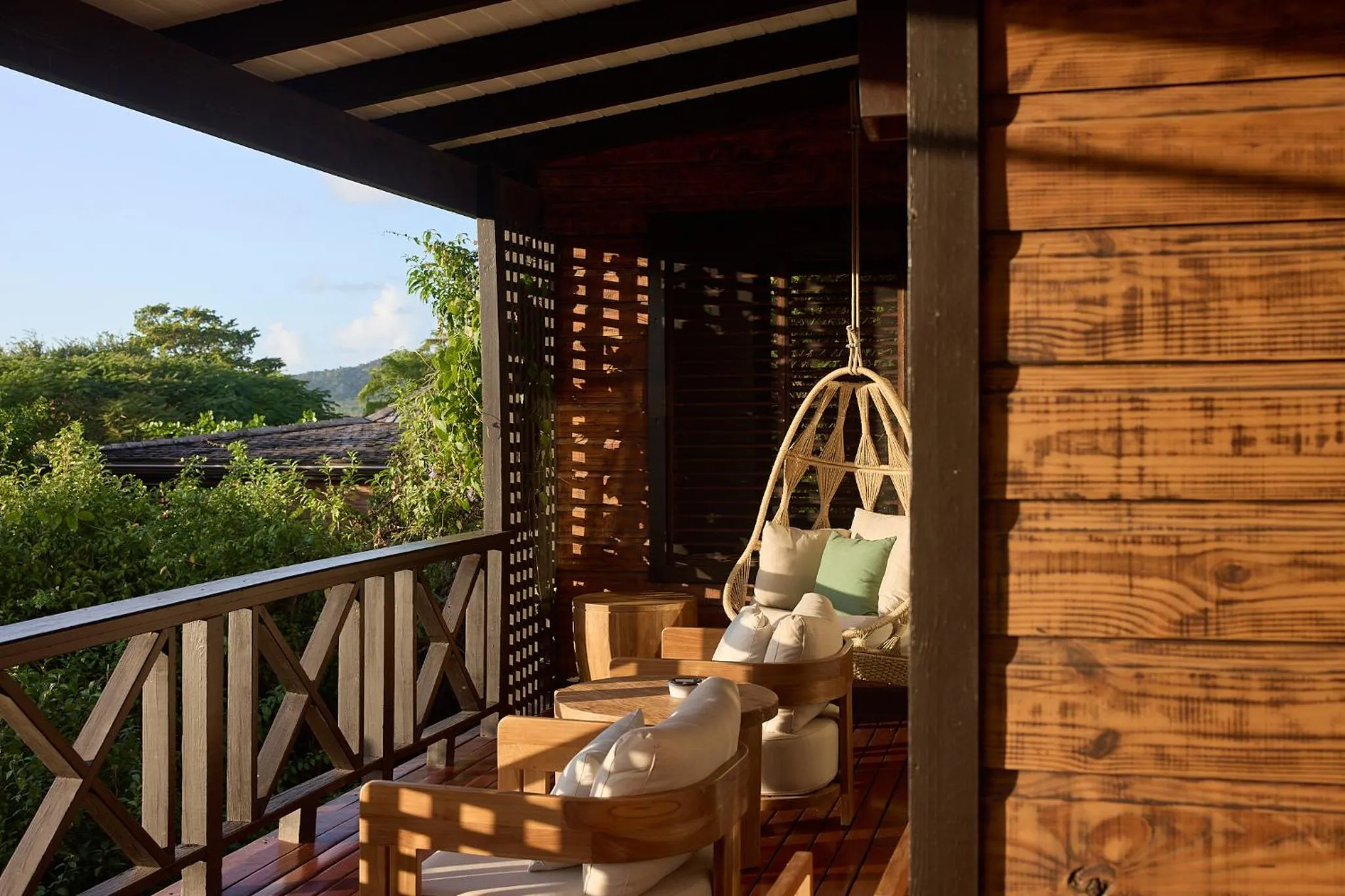 Natural landscape in Hermitage Bay - All Inclusive