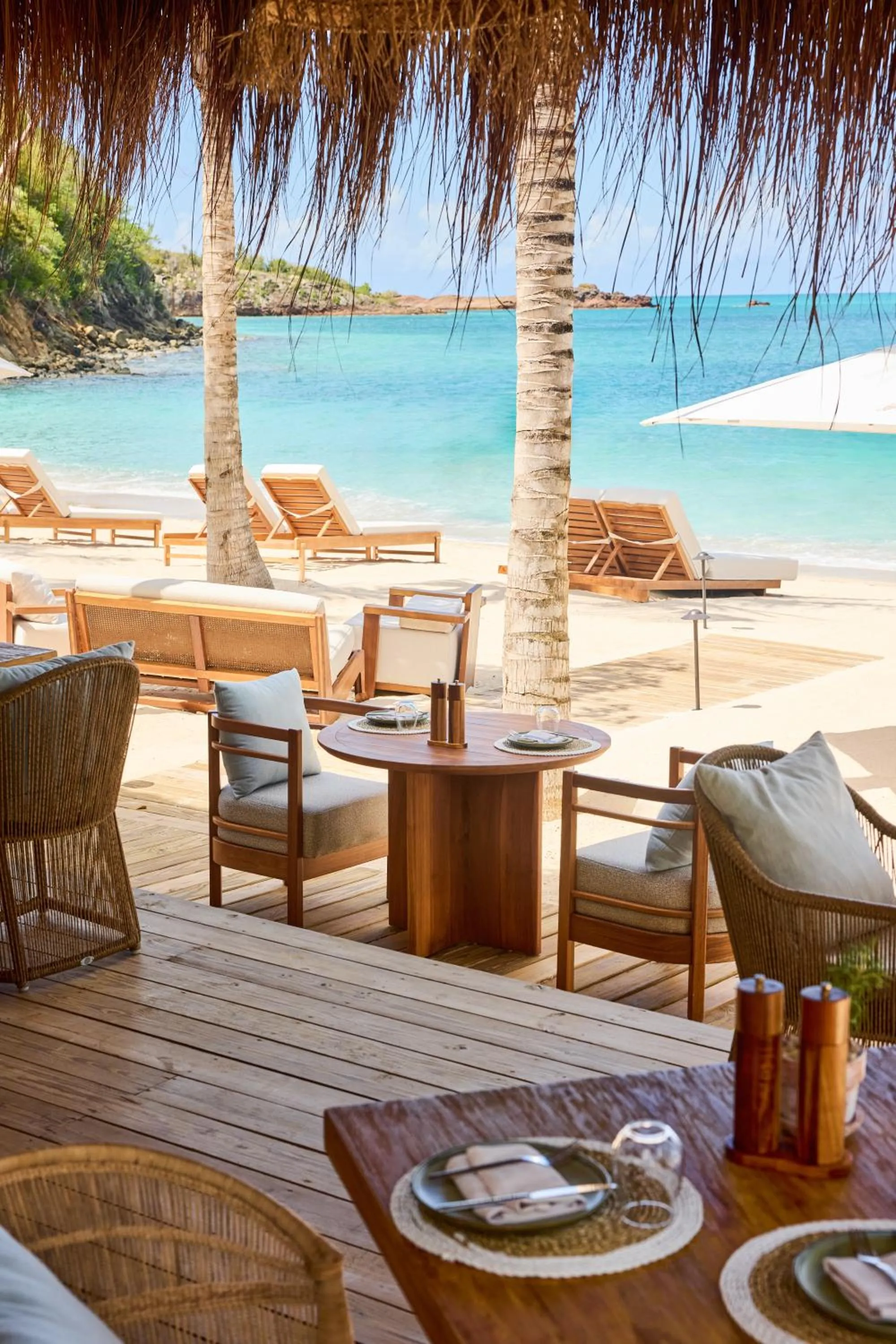 Restaurant/places to eat in Hermitage Bay - All Inclusive