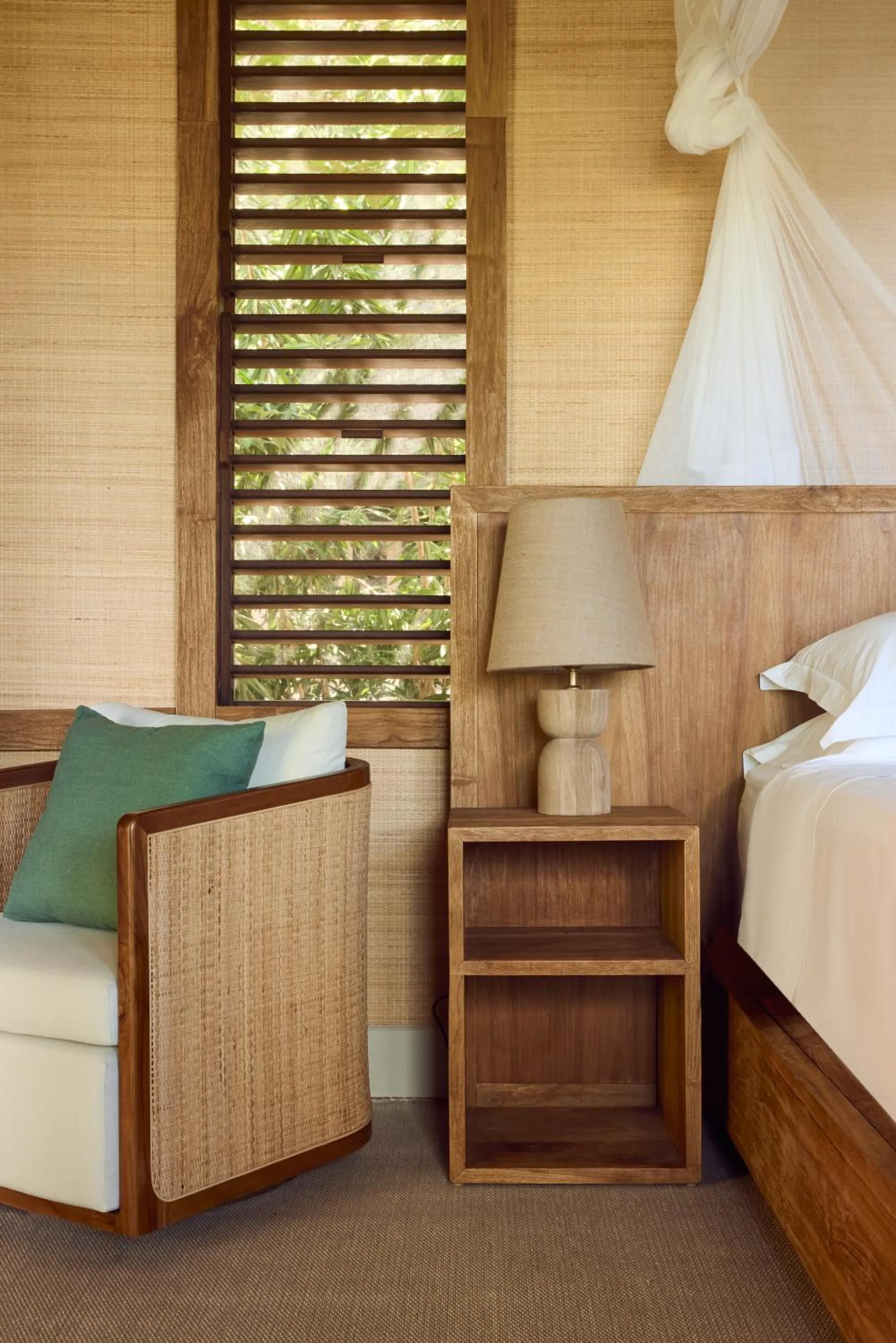 Bed in Hermitage Bay - All Inclusive