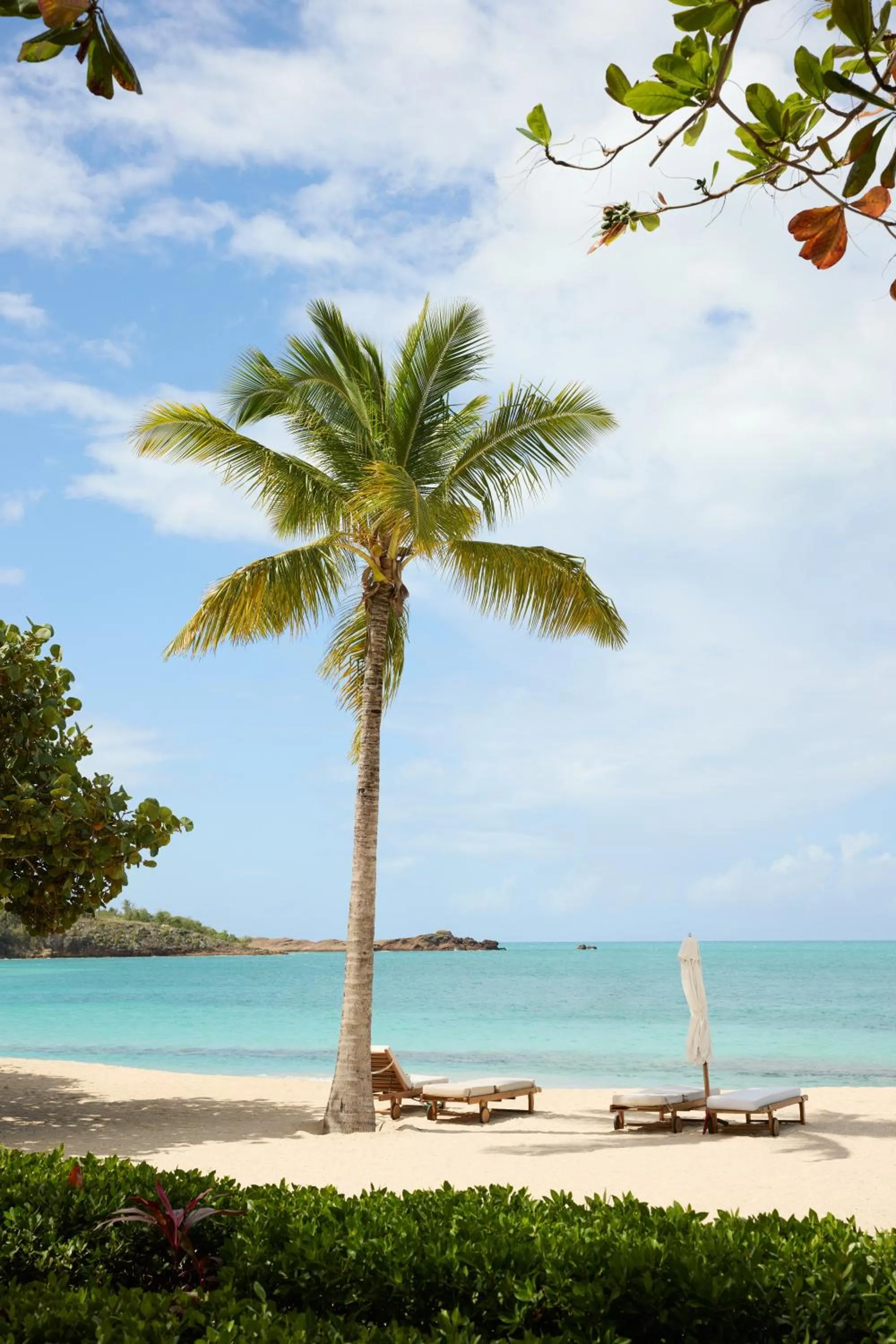 Beach in Hermitage Bay - All Inclusive