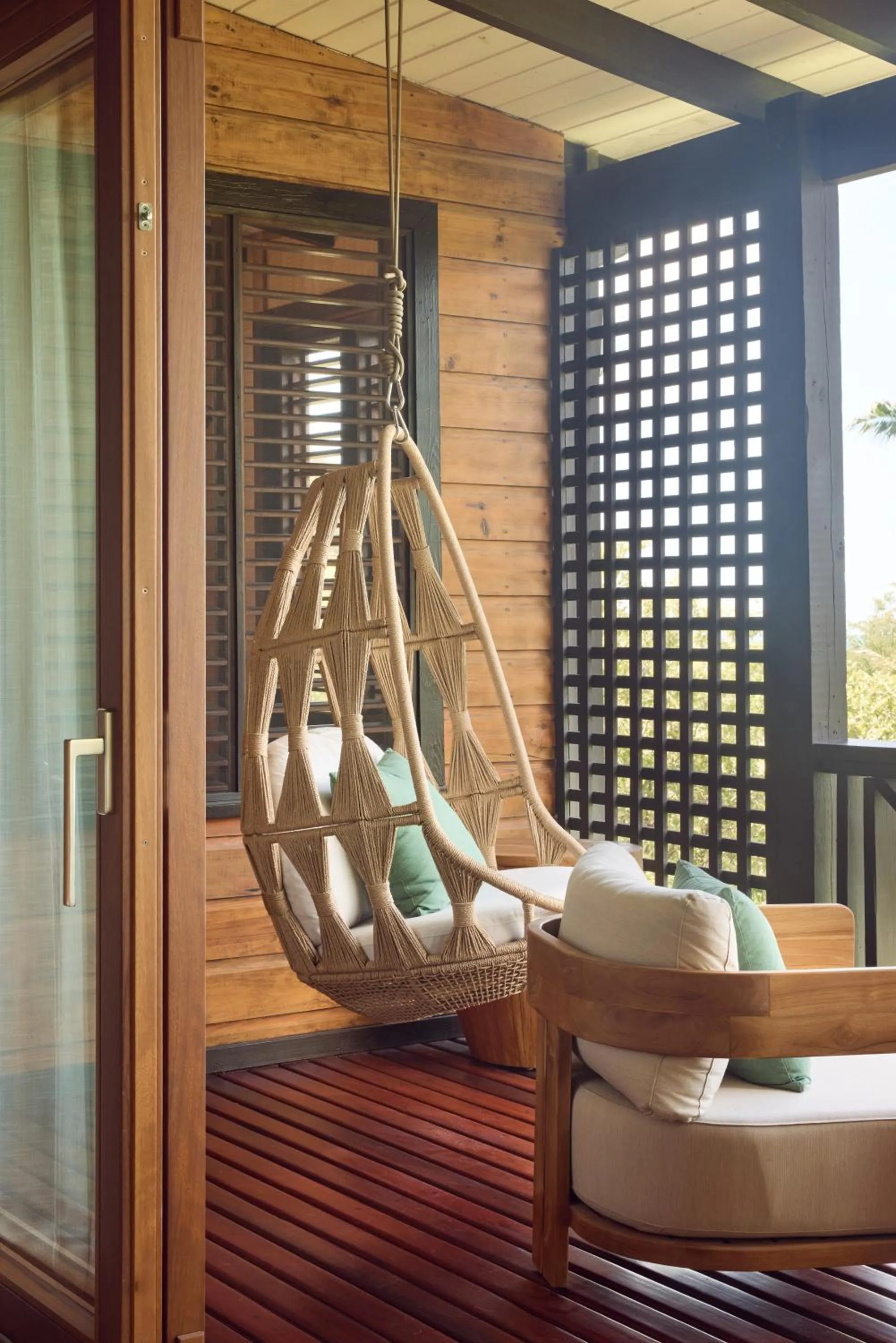 Balcony/Terrace in Hermitage Bay - All Inclusive