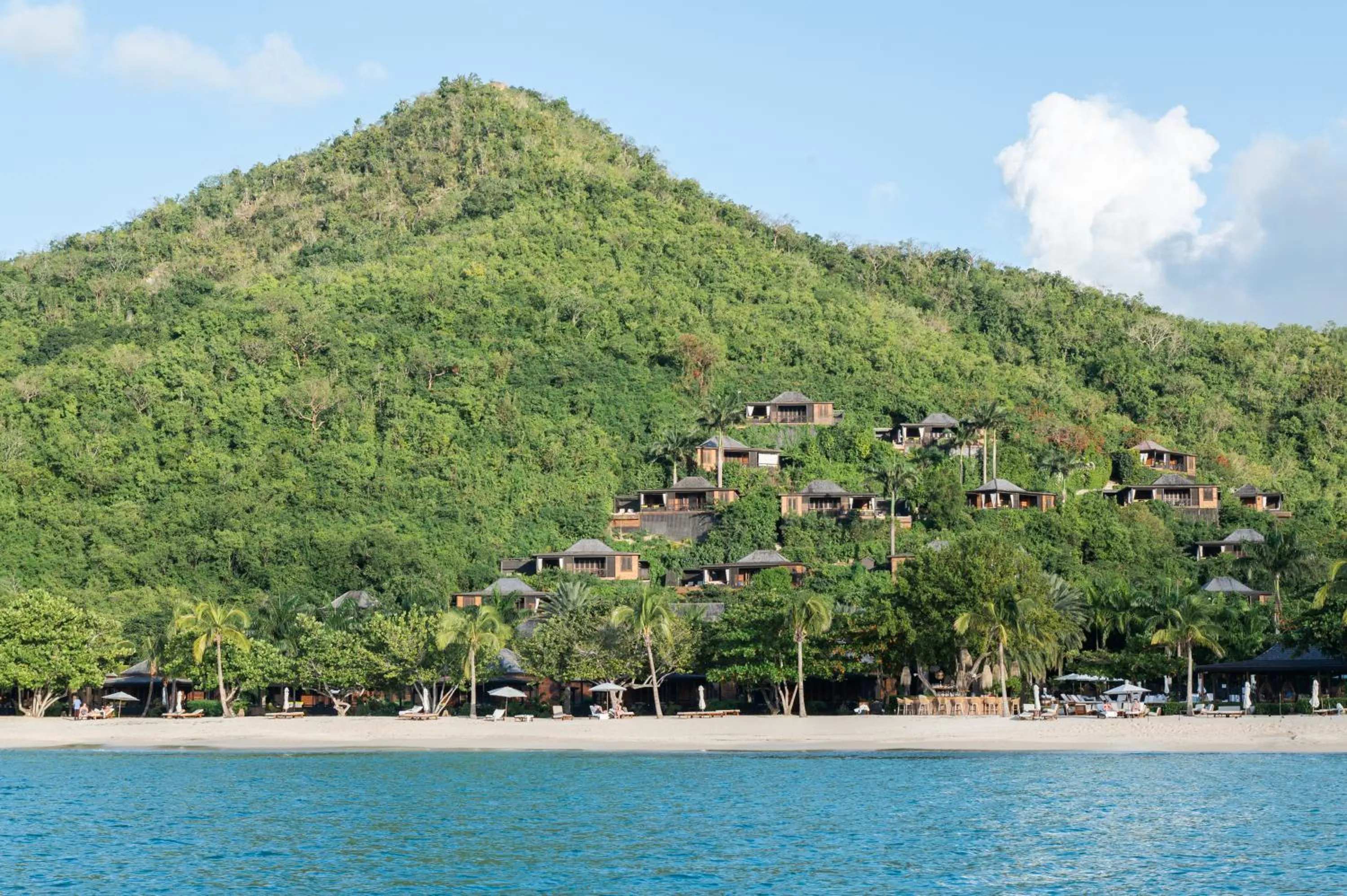 Property building in Hermitage Bay - All Inclusive