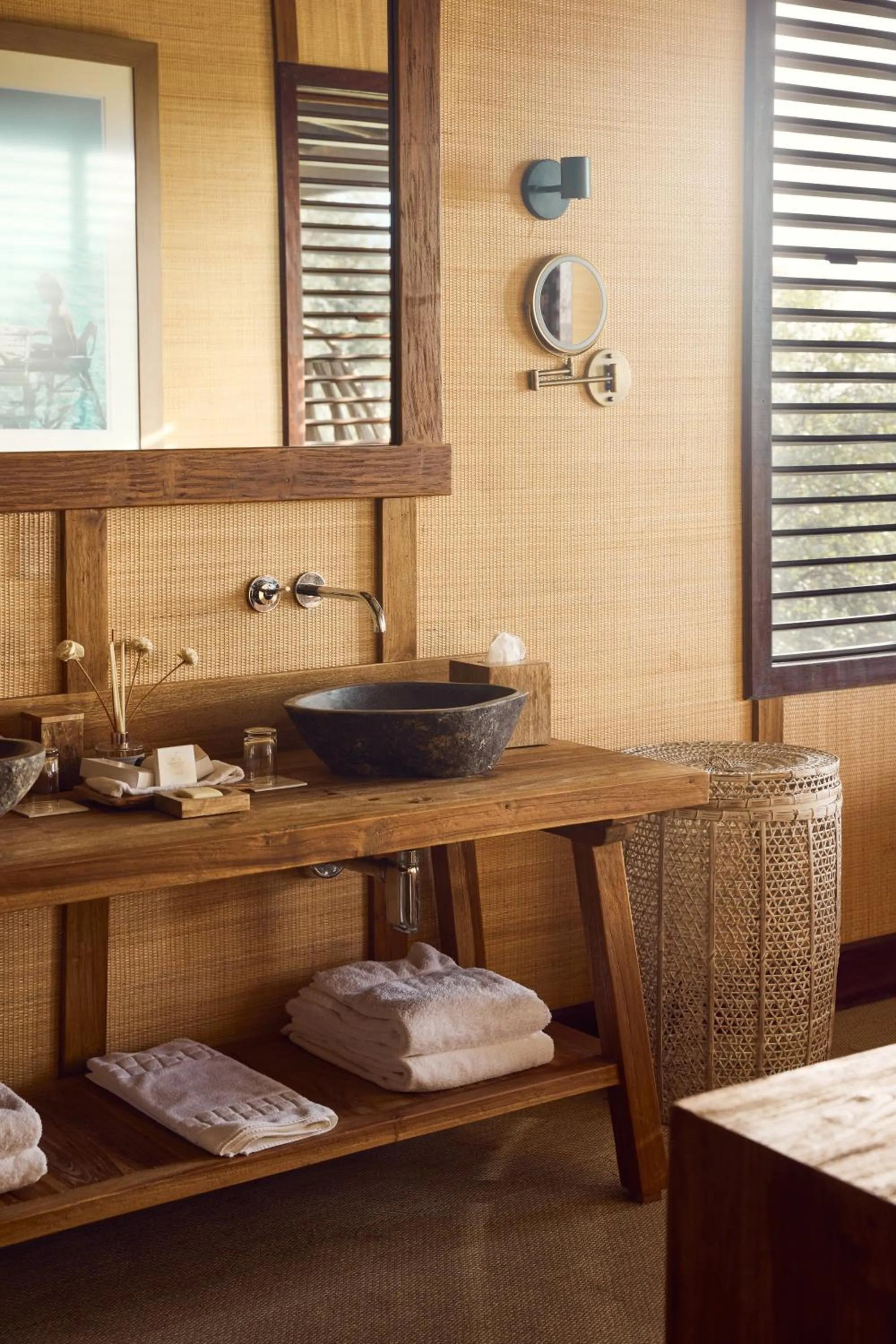 Bathroom in Hermitage Bay - All Inclusive