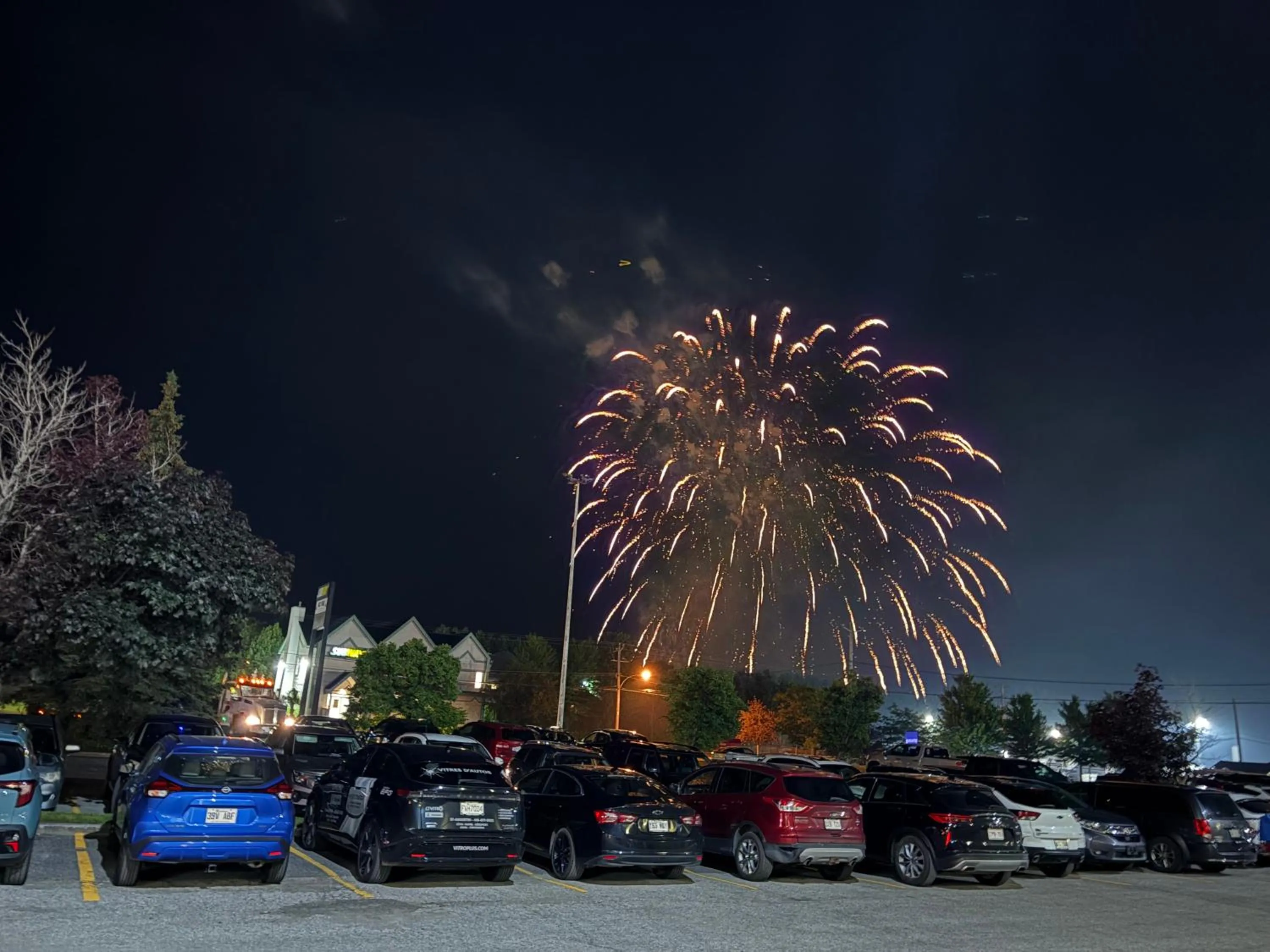 Property building in Days Inn by Wyndham Ste. Helene-de-Bagot