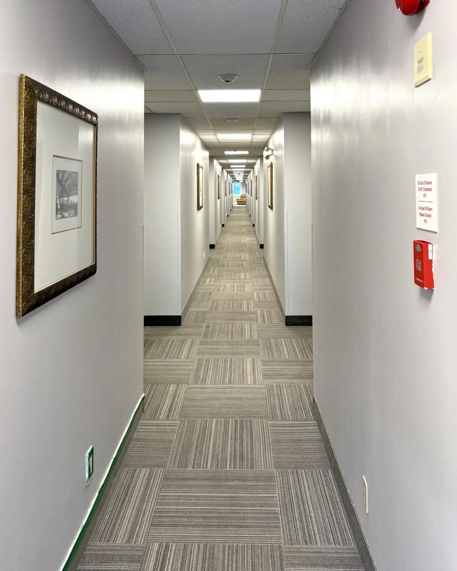 Property building in Days Inn by Wyndham Ste. Helene-de-Bagot