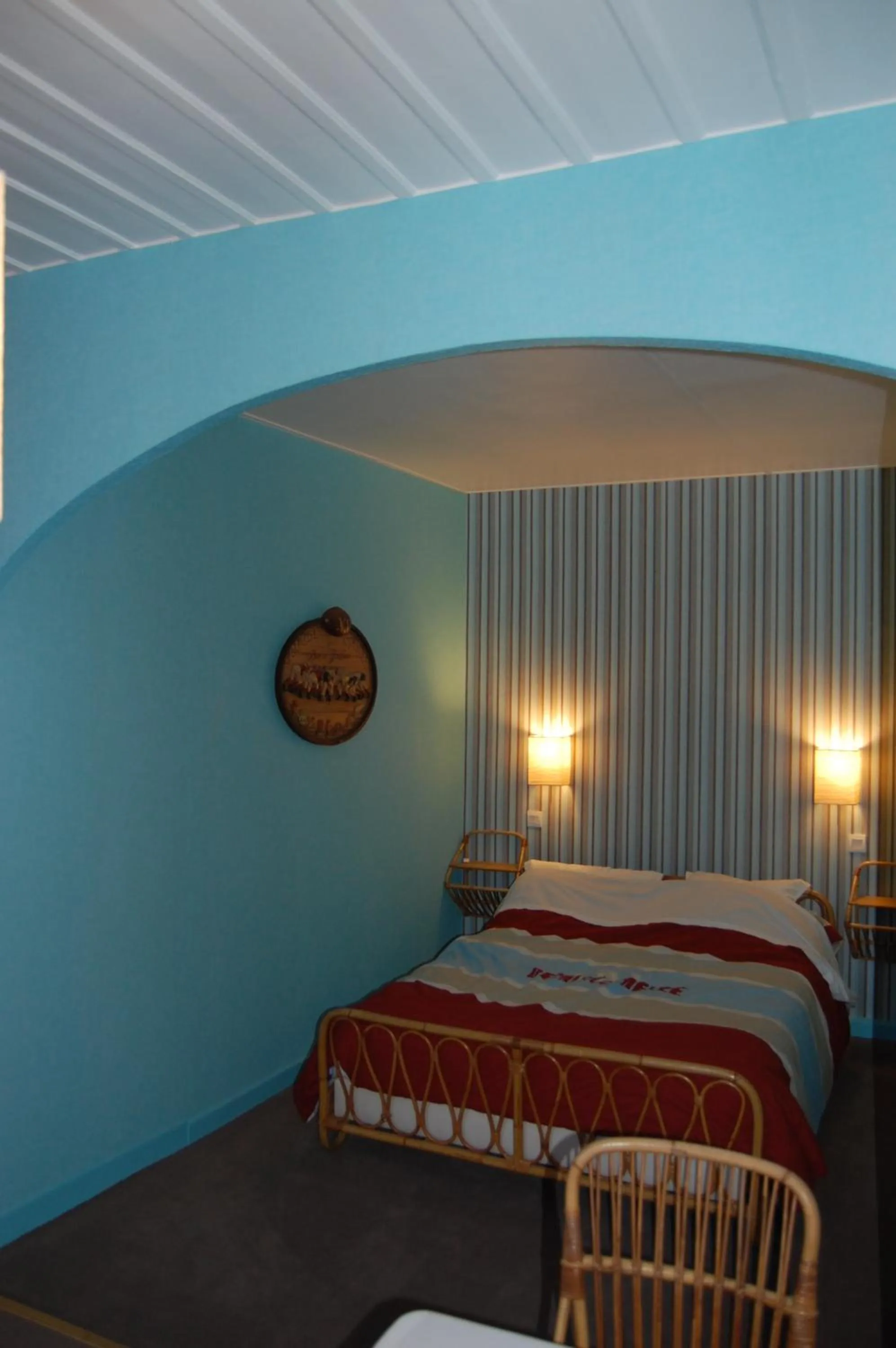 Bed in Joly Saint Sauveur