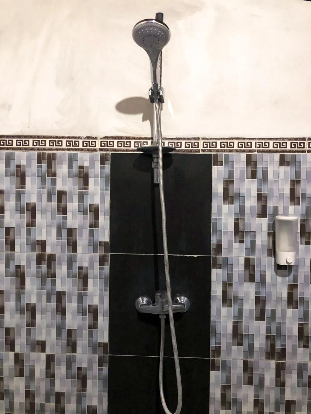 Bathroom in Kubu Sental Cottage