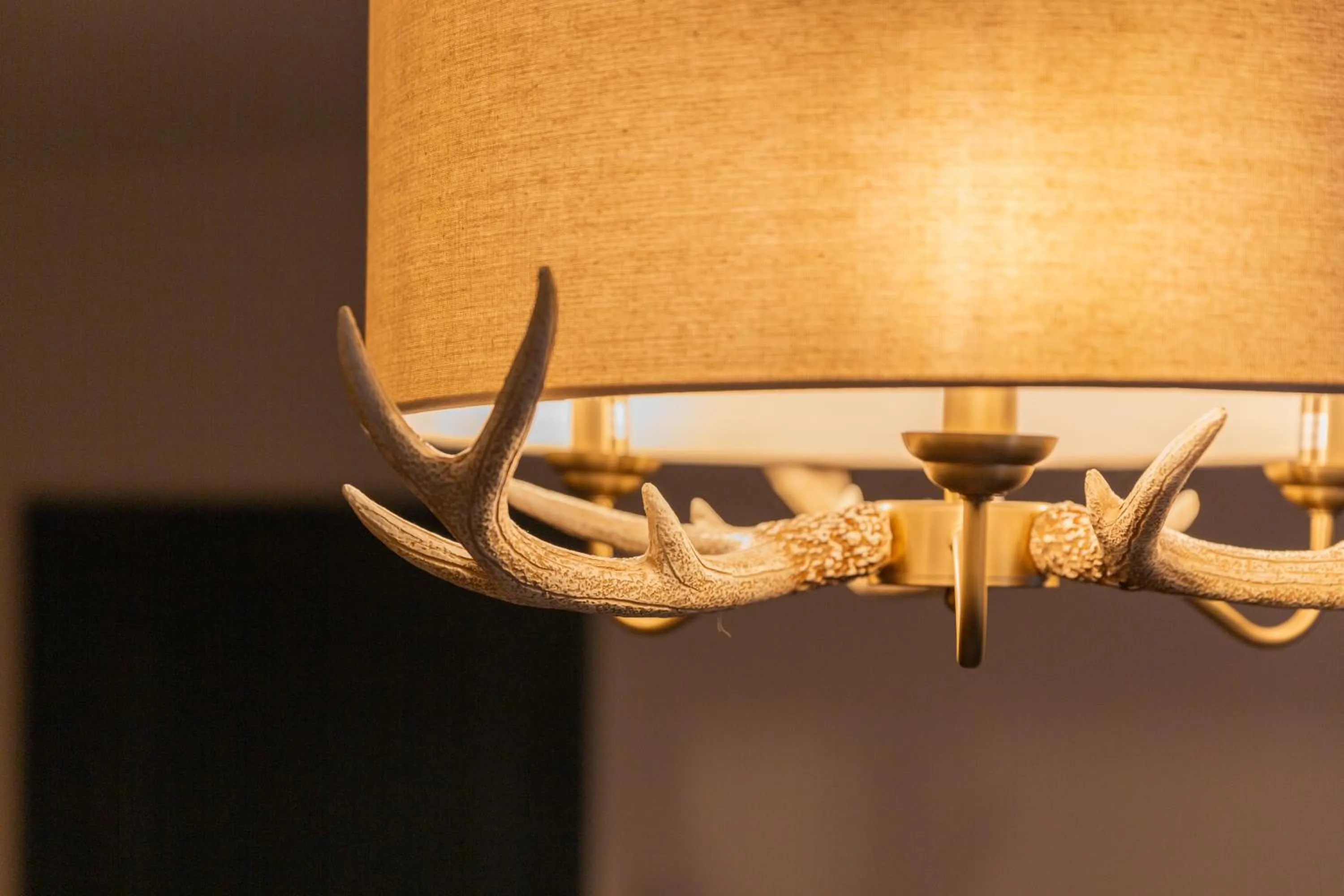 Decorative detail in The Lower Buck Inn