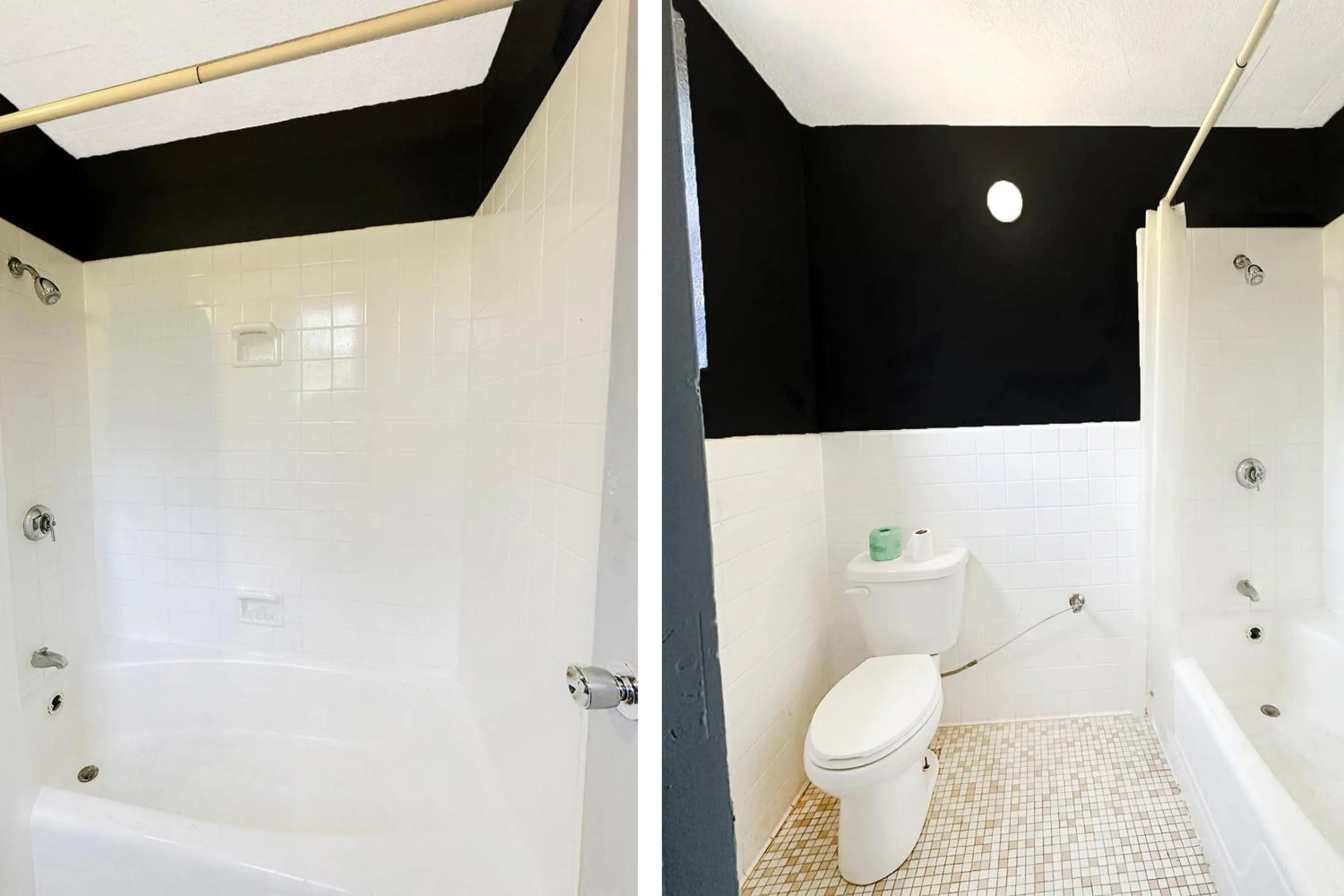 Bathroom in Luxury Inn By OYO Albany