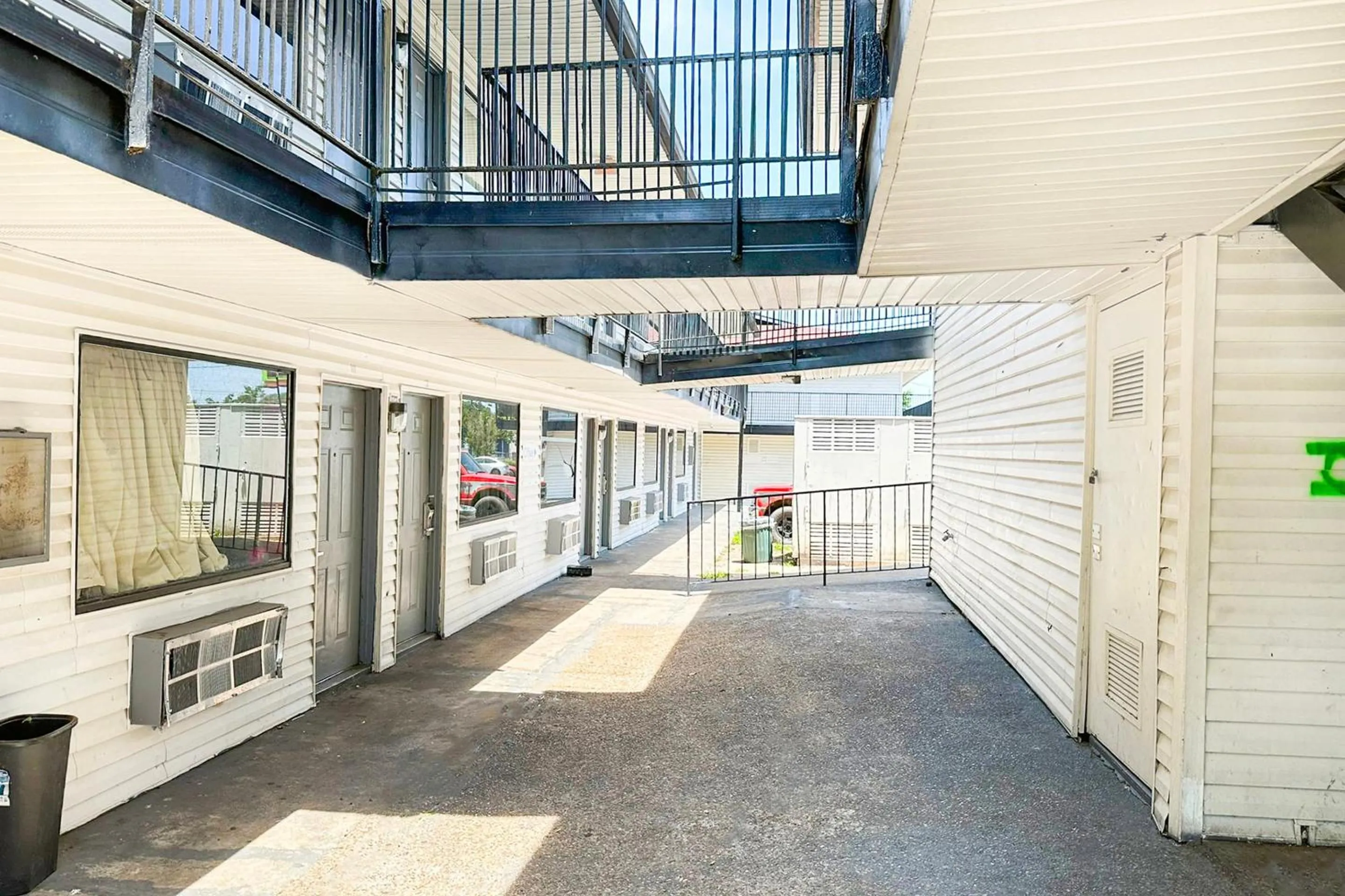 Lobby or reception in Luxury Inn By OYO Albany