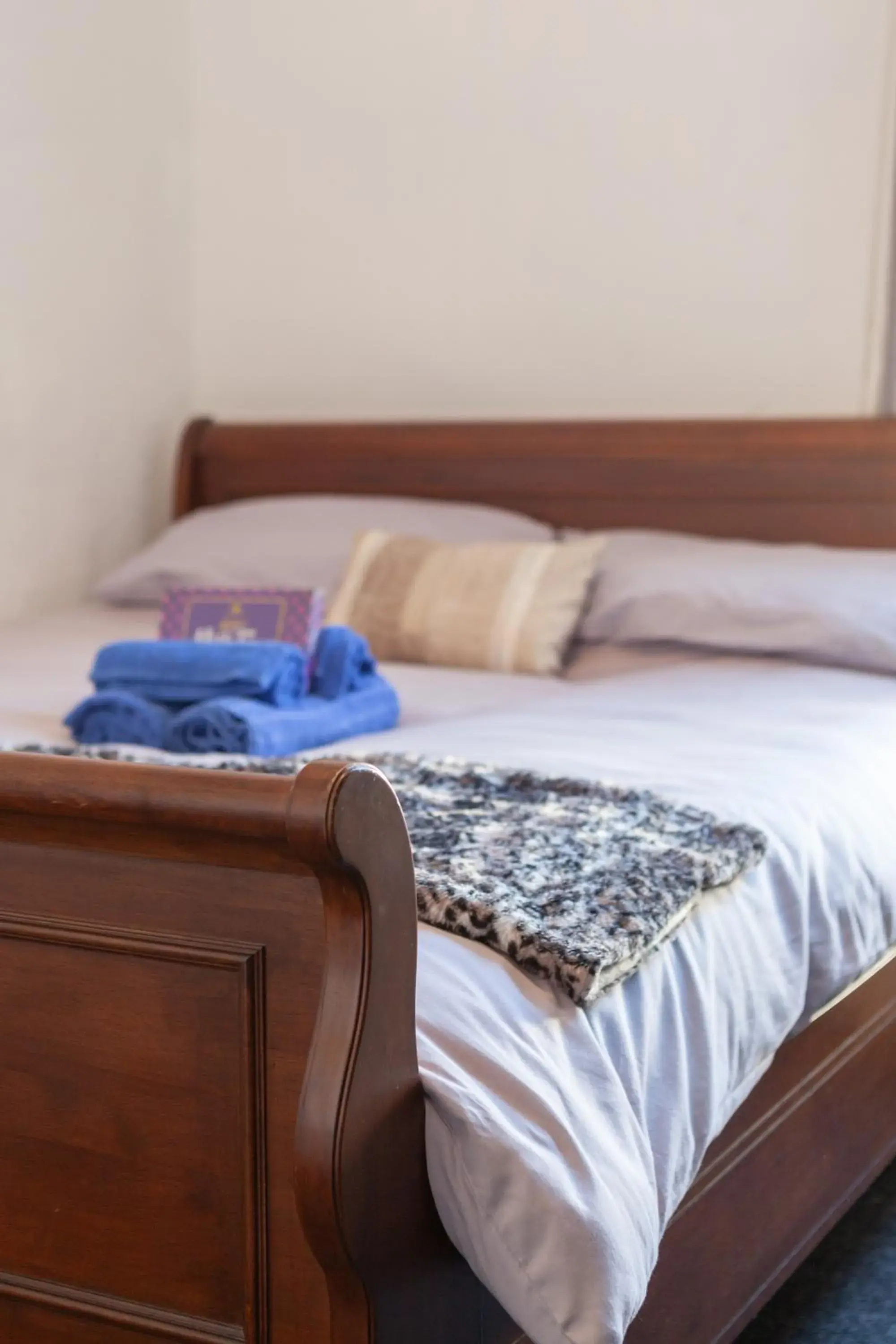 Deluxe Double Room in Eurovilla Deluxe Double Room in Eurovilla