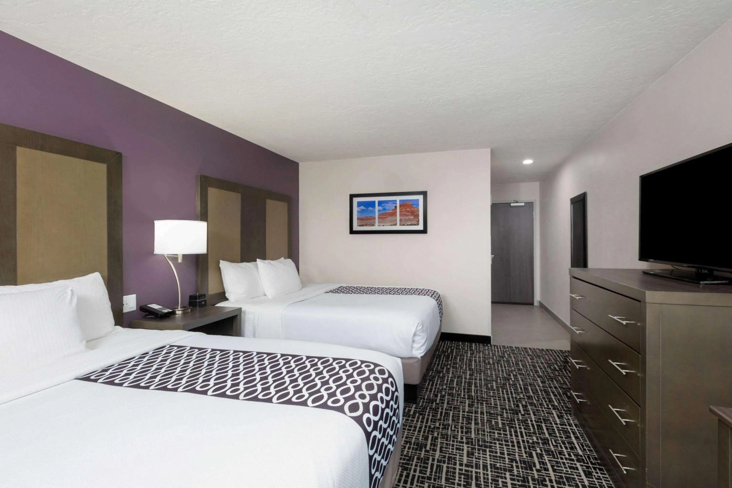 Photo of the whole room, Bed in La Quinta by Wyndham Kanab