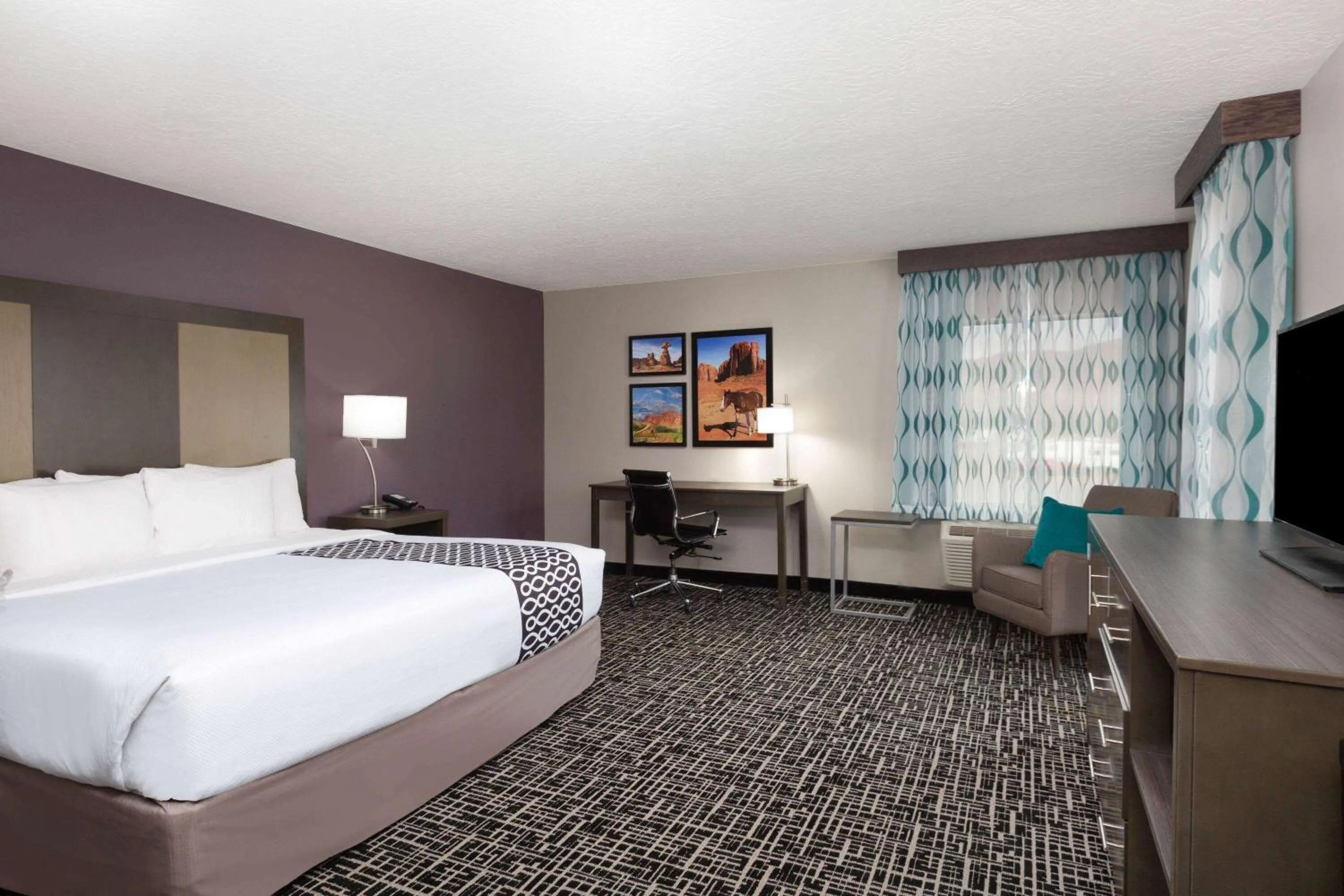 Photo of the whole room, Bed in La Quinta by Wyndham Kanab