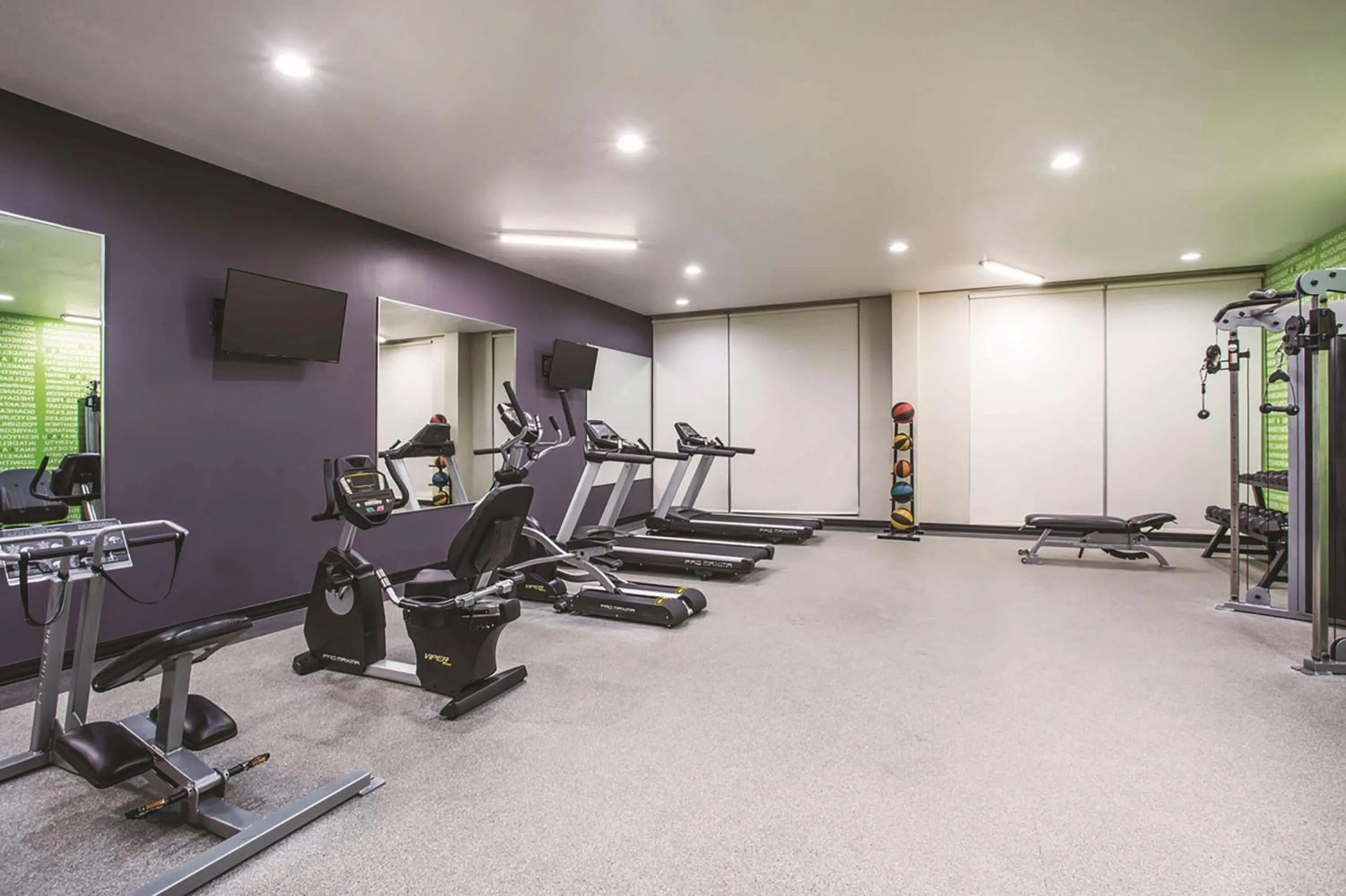 Fitness centre/facilities in La Quinta by Wyndham Kanab