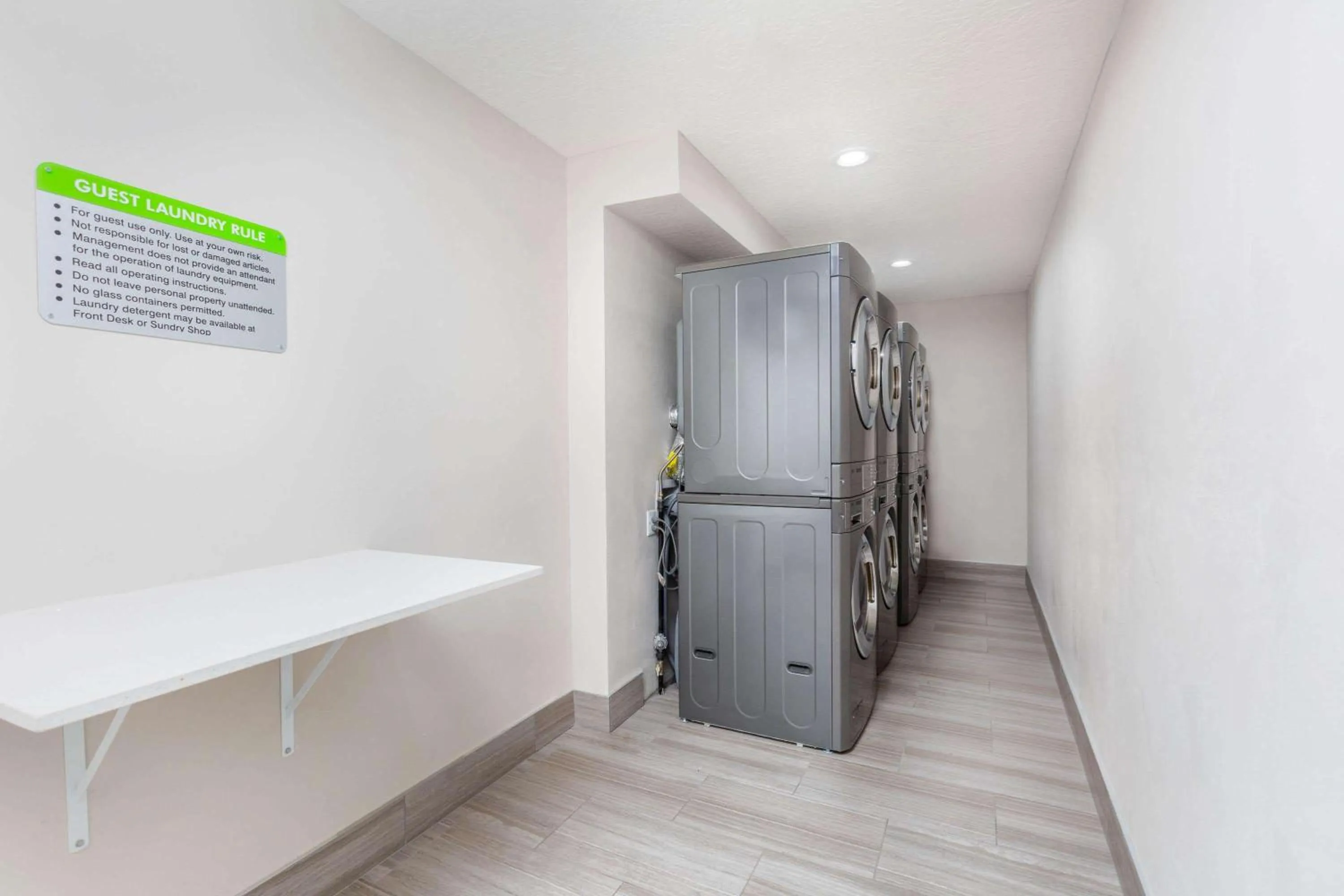 On site in La Quinta by Wyndham Kanab