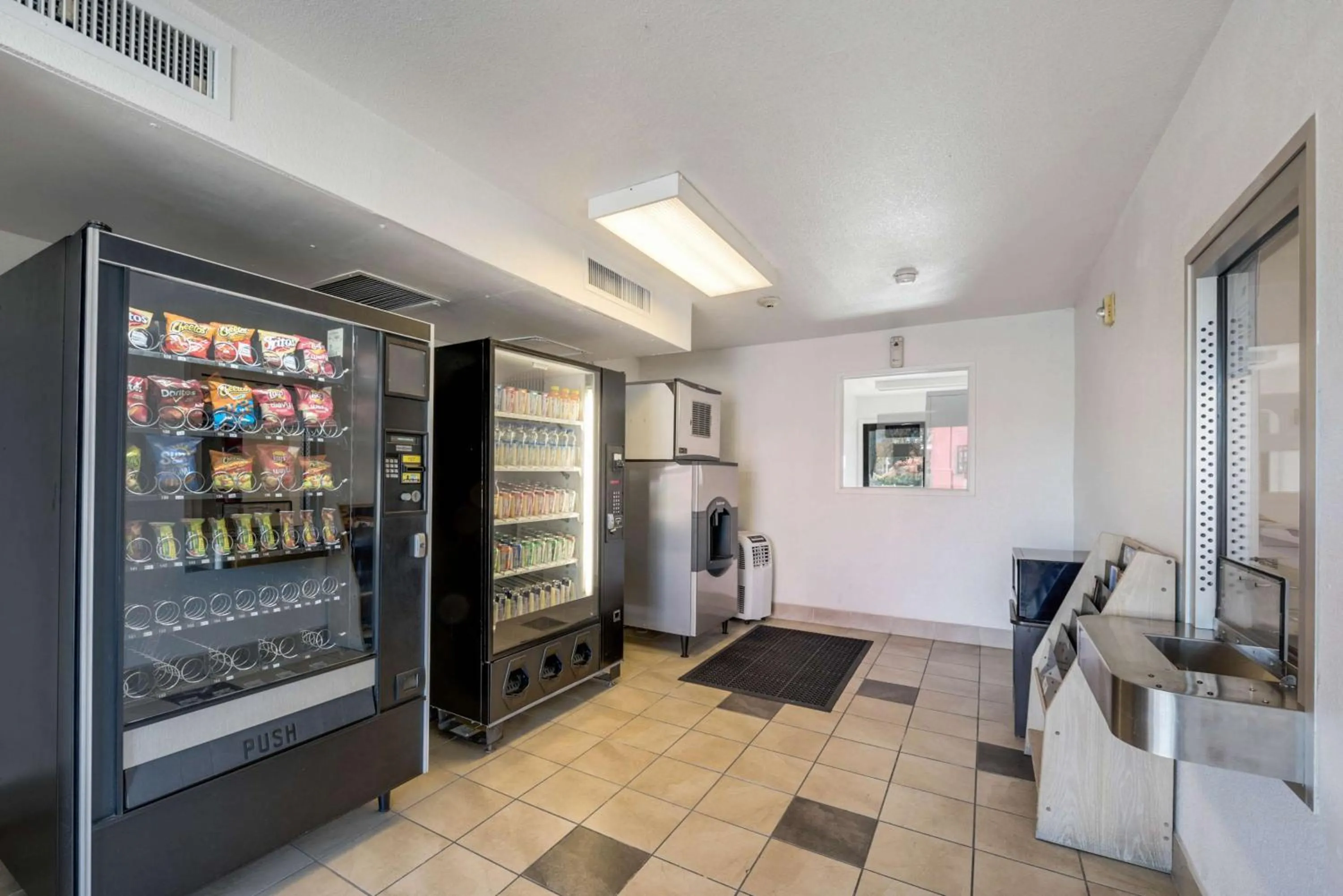 On site in Motel 6-Winnemucca, NV