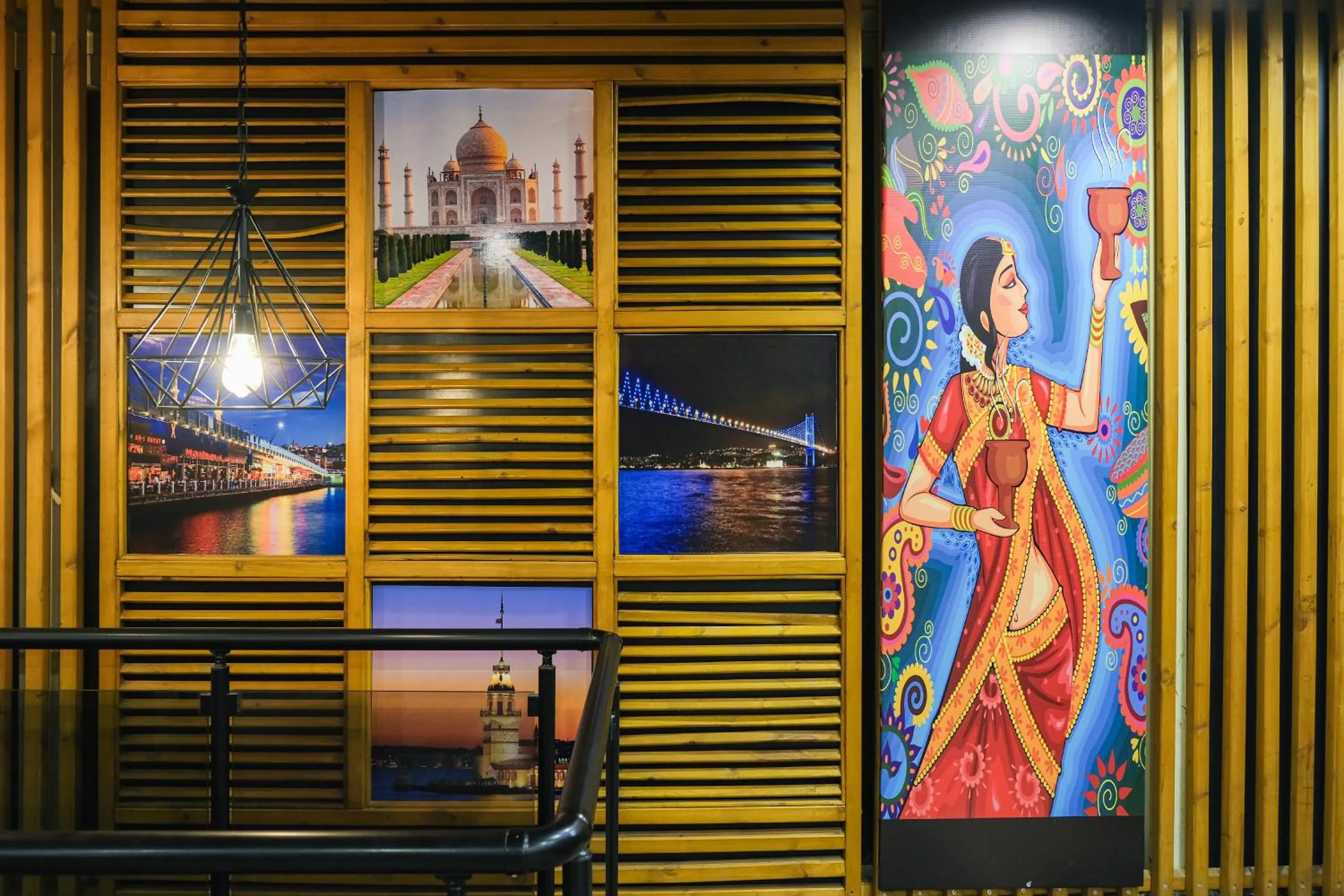 Facade/entrance in Florya House Hotel