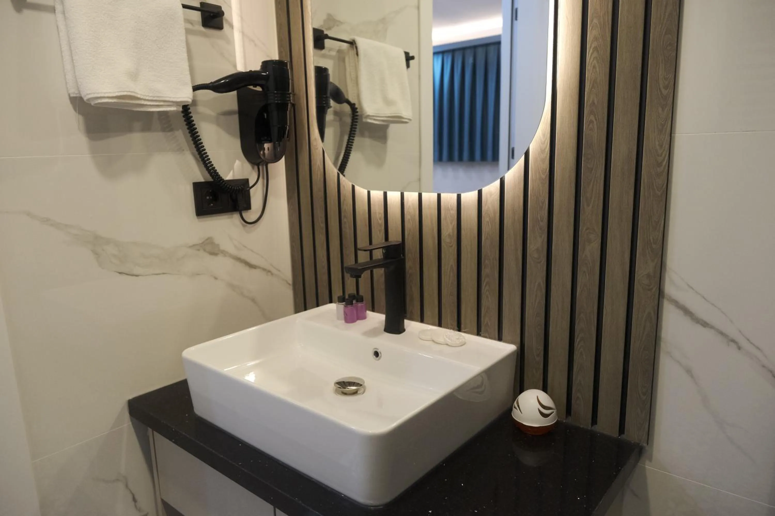 Bathroom in Florya House Hotel