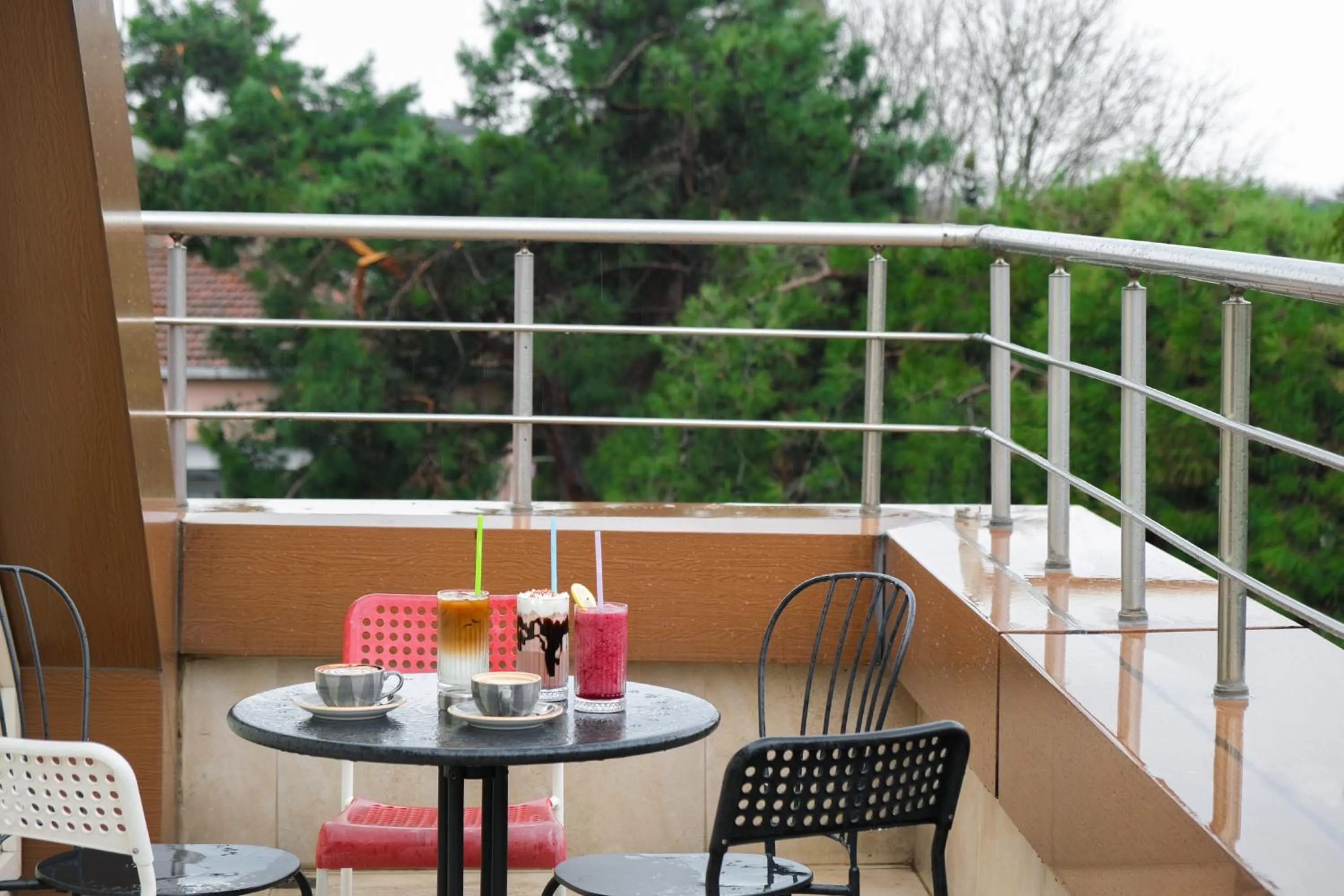 Garden in Florya House Hotel