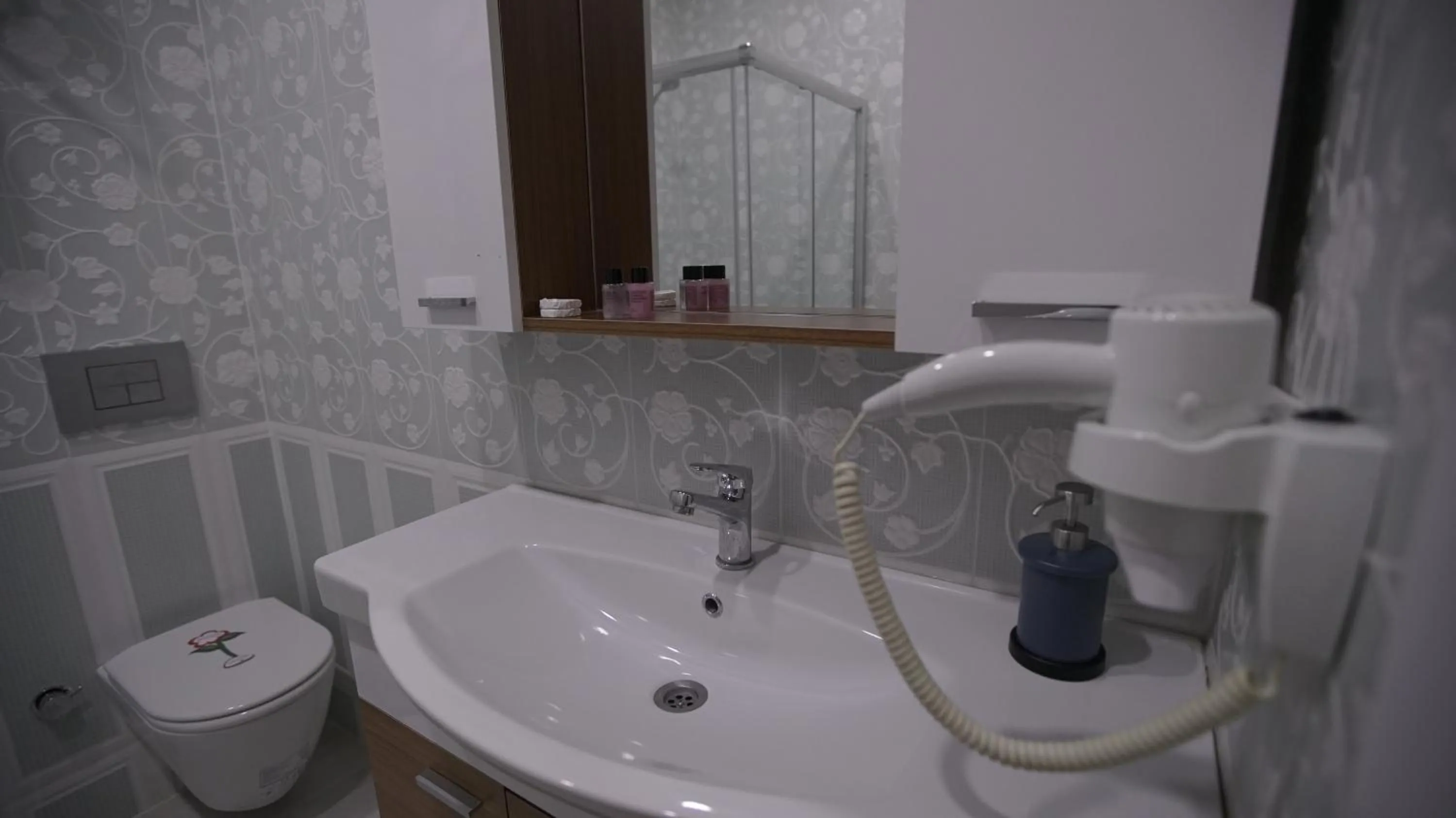 Bathroom in Florya House Hotel