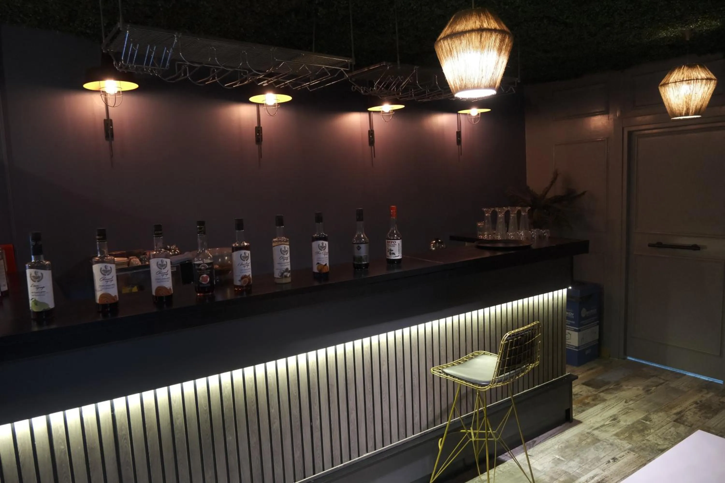 Lounge or bar in Florya House Hotel