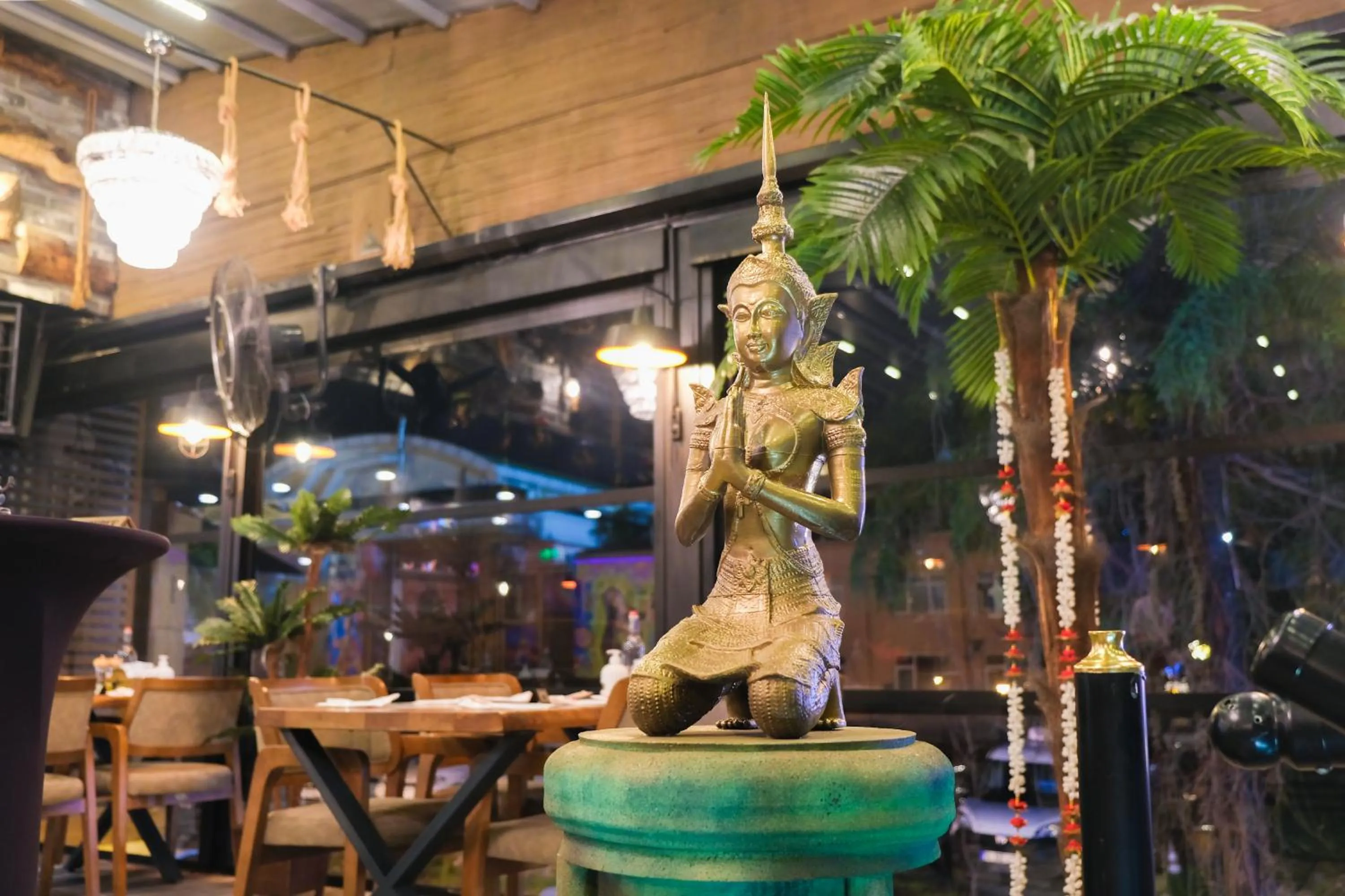 Property building in Florya House Hotel