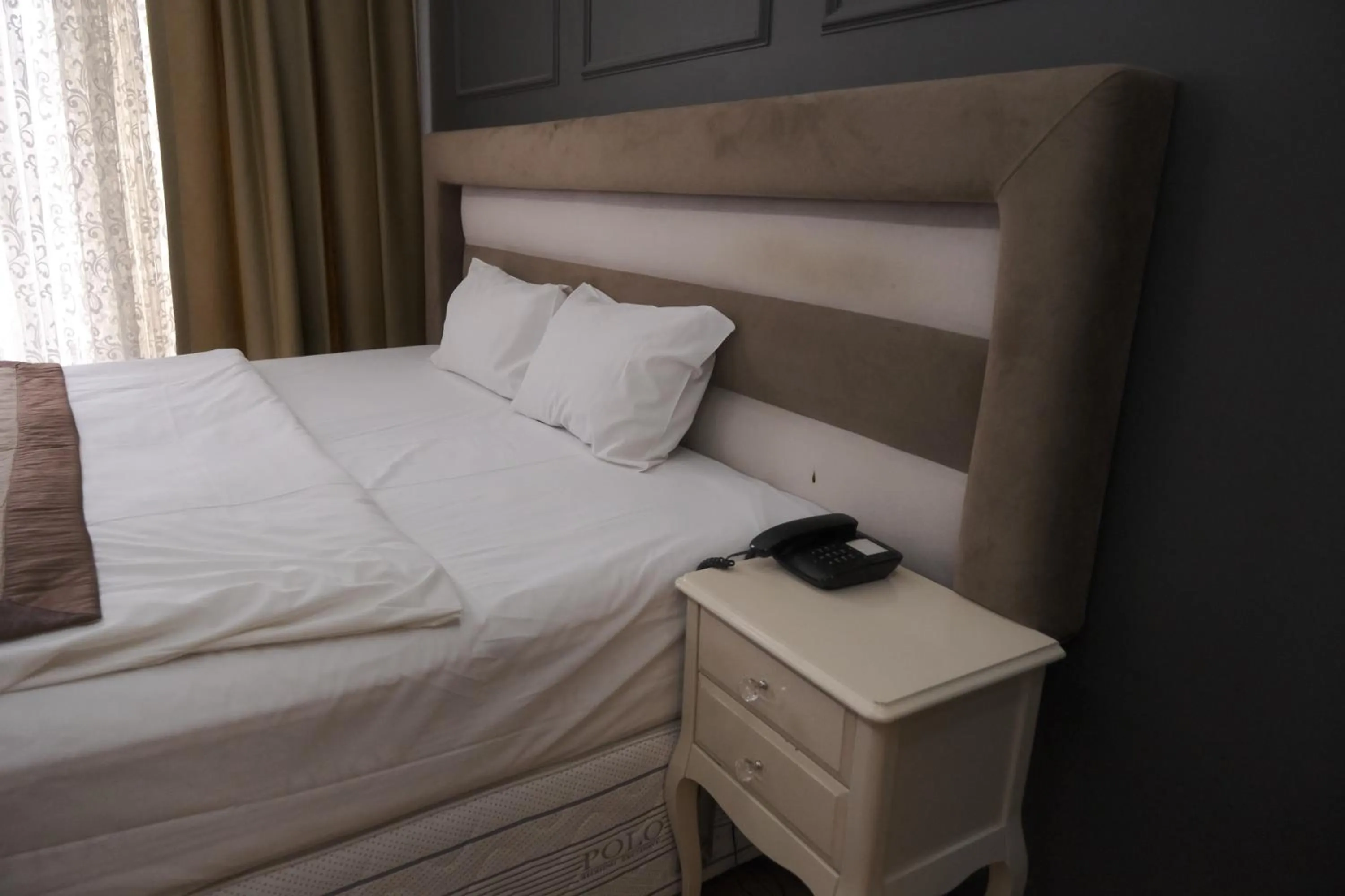 Bed in Florya House Hotel