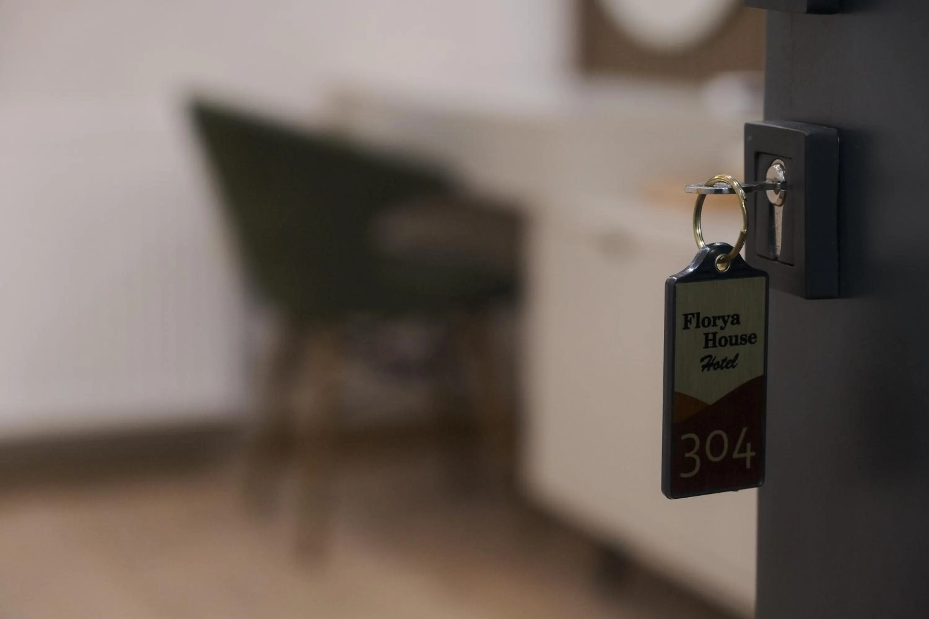 Property logo or sign in Florya House Hotel