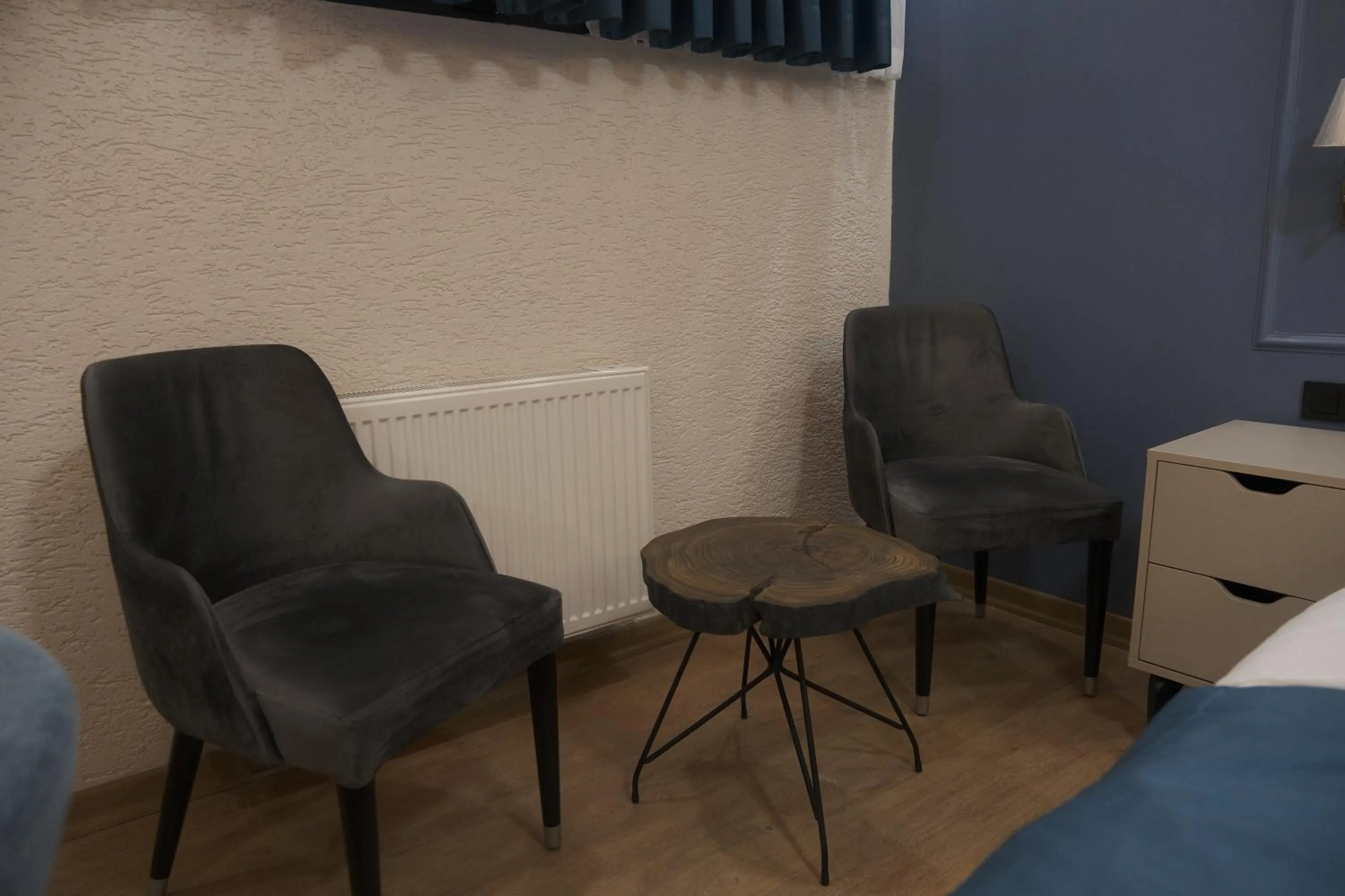 Seating area in Florya House Hotel