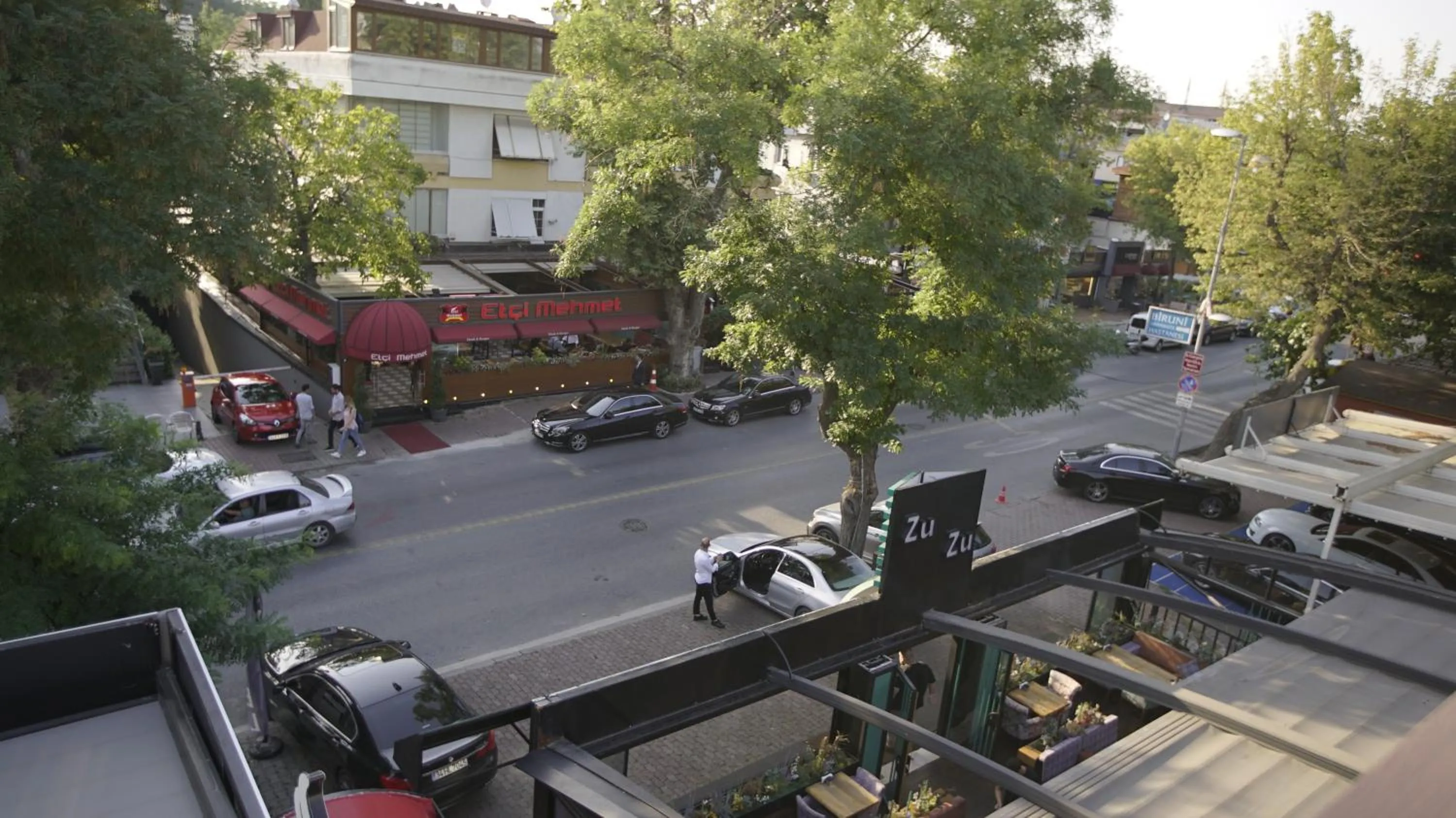 Facade/entrance in Florya House Hotel