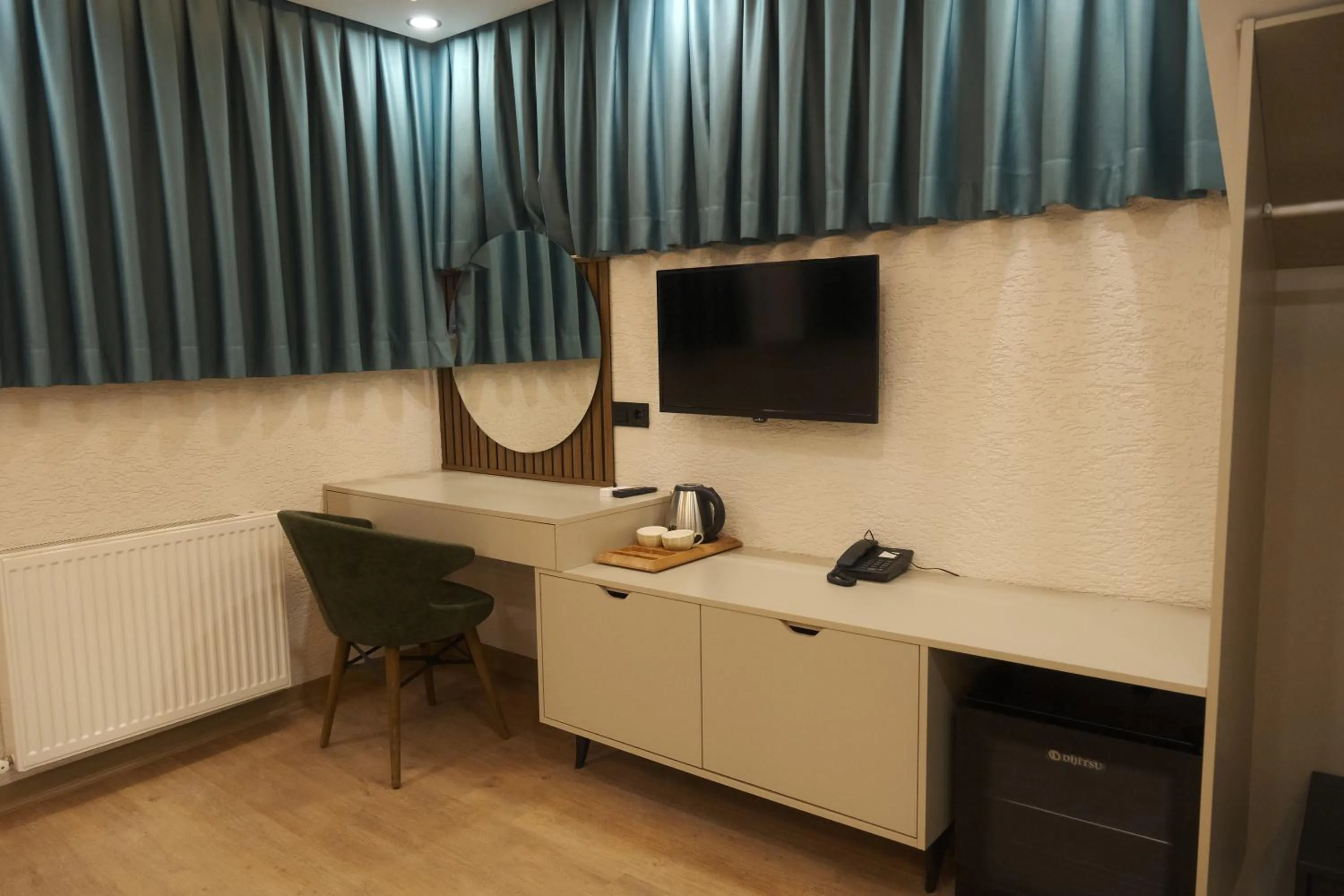 TV and multimedia in Florya House Hotel