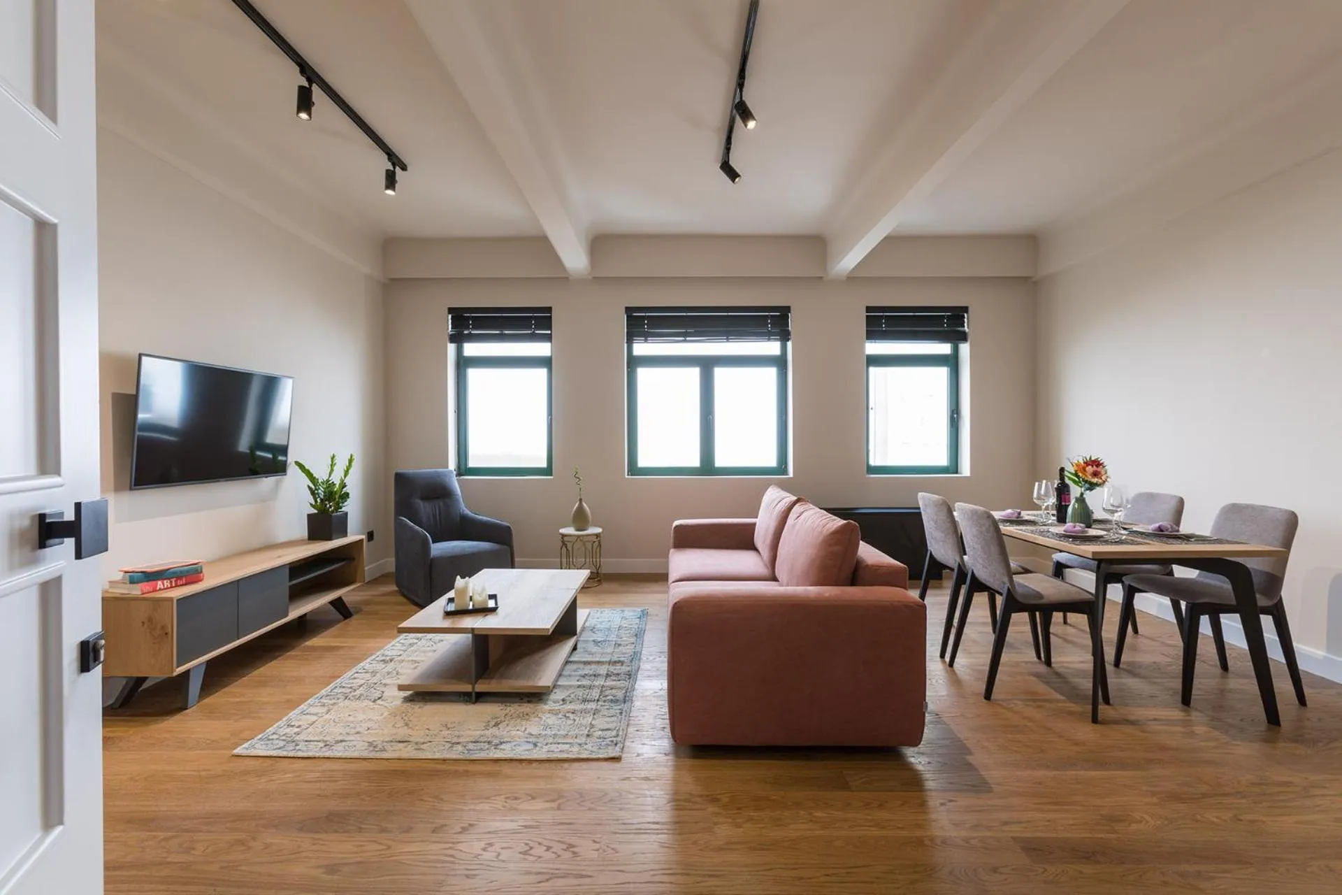 Staff in Klepsydra Urban Suites