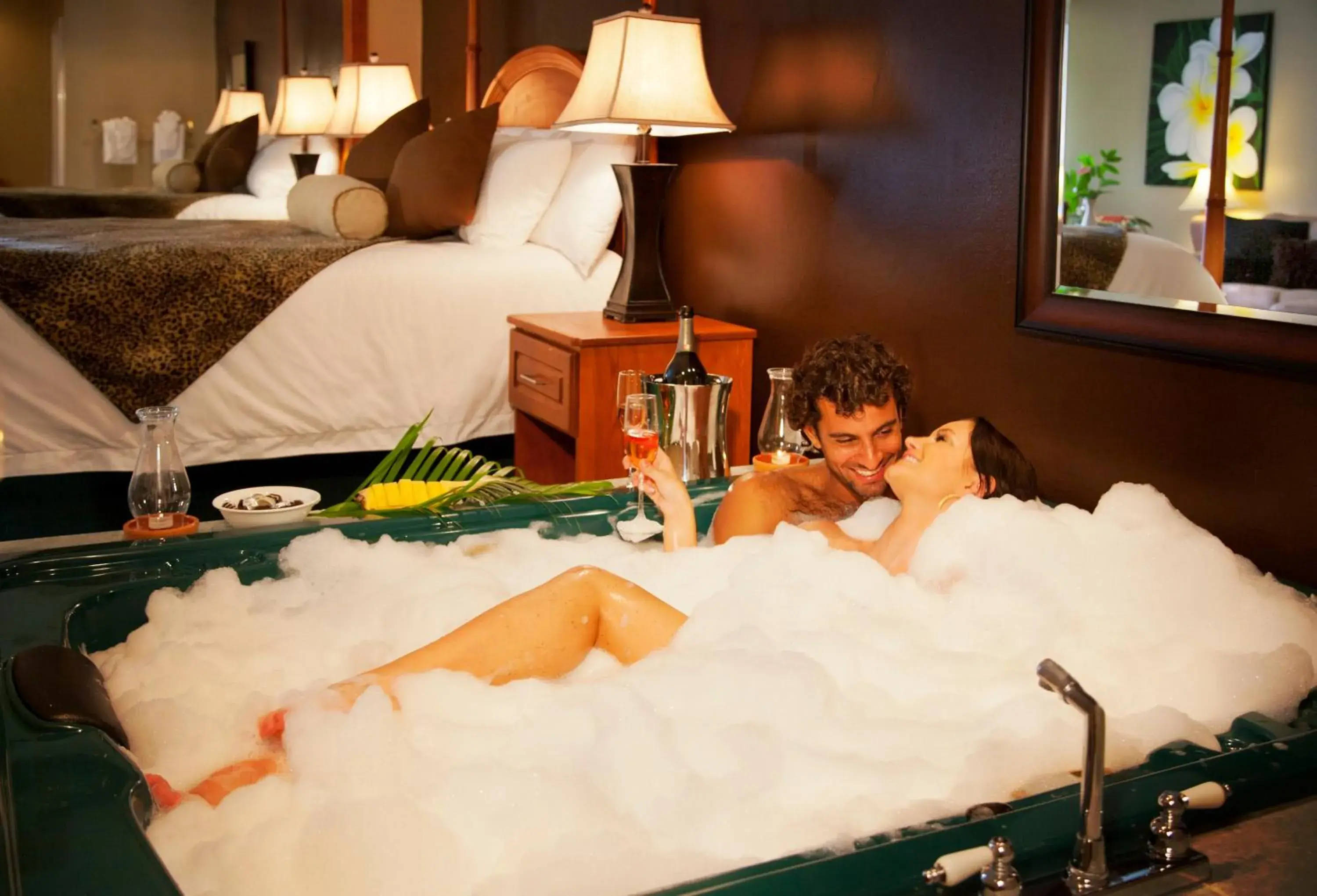 Luxury Suite - Water Front in Harmony Marina Suites Luxury Suite - Water Front in Harmony Marina Suites