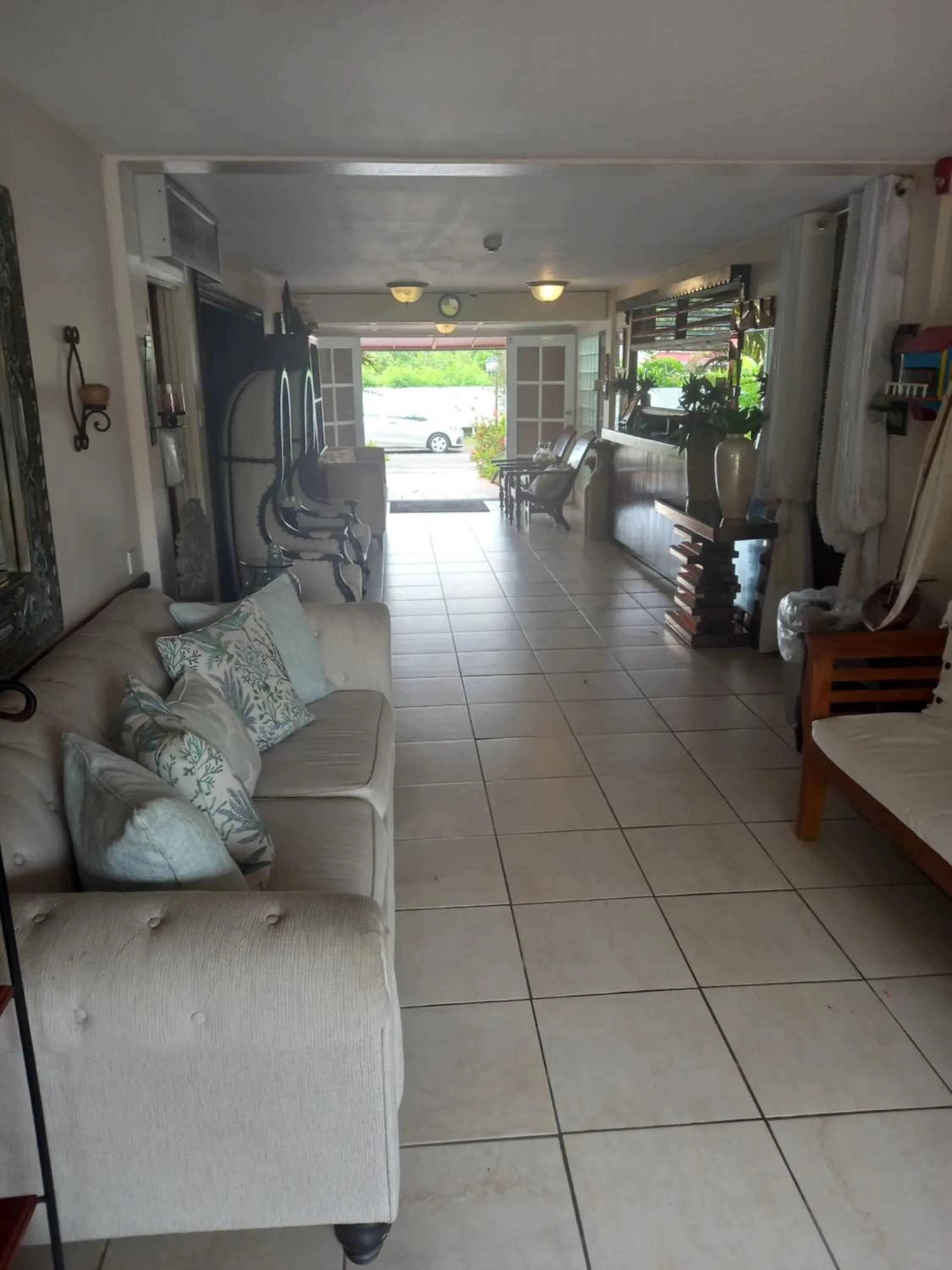 Lobby or reception in Harmony Marina Suites