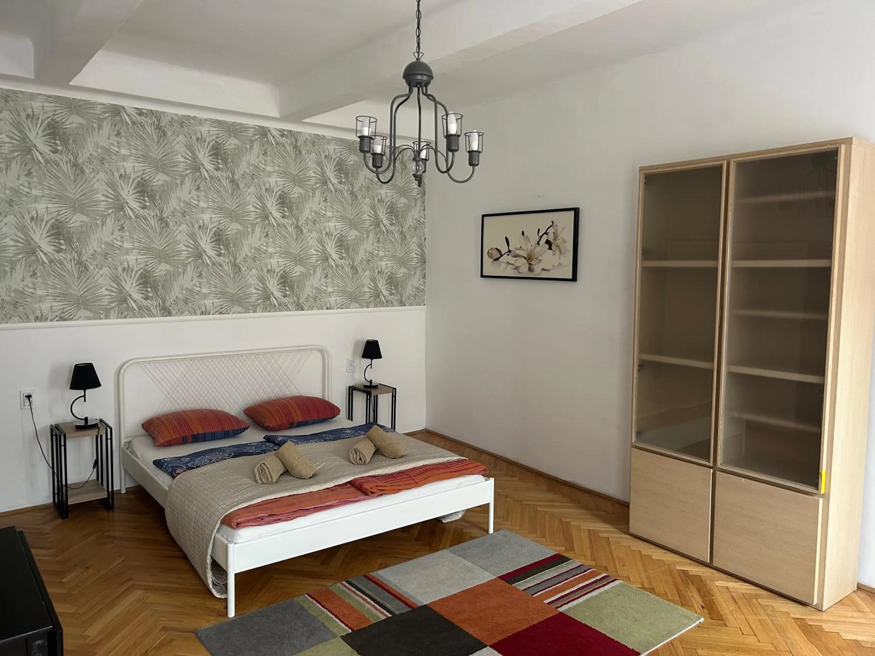 Bed in Diamond Astoria 4