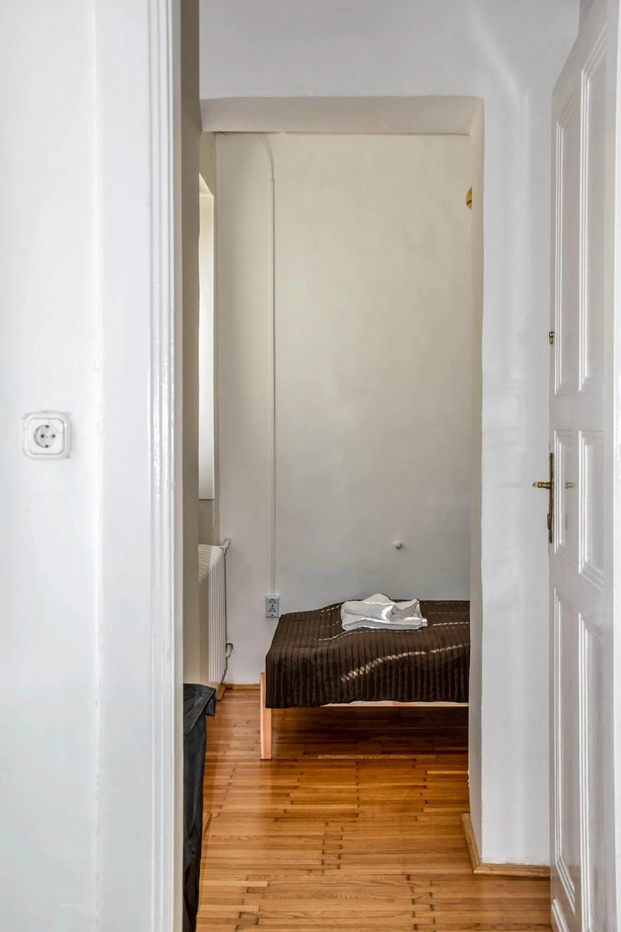 Bed in Diamond Astoria 4