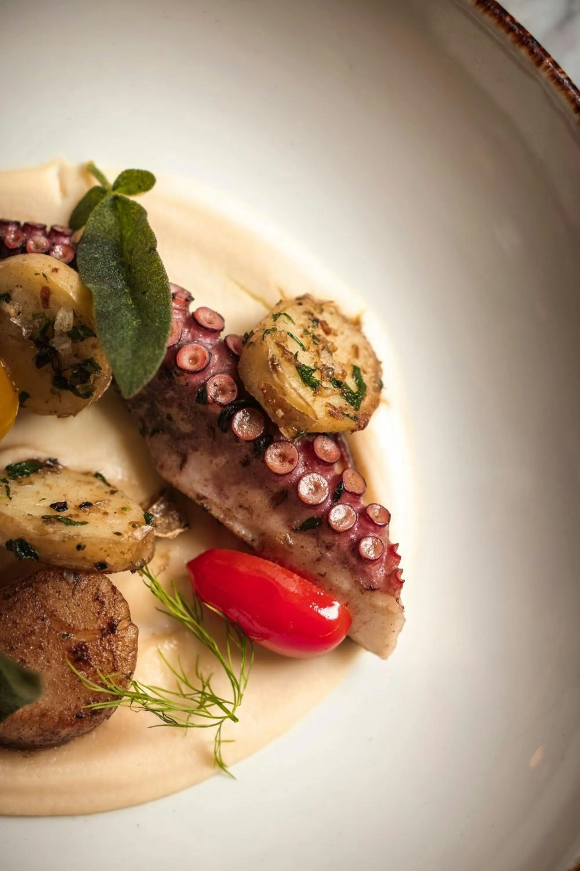 Restaurant/places to eat in London Marriott Hotel Park Lane