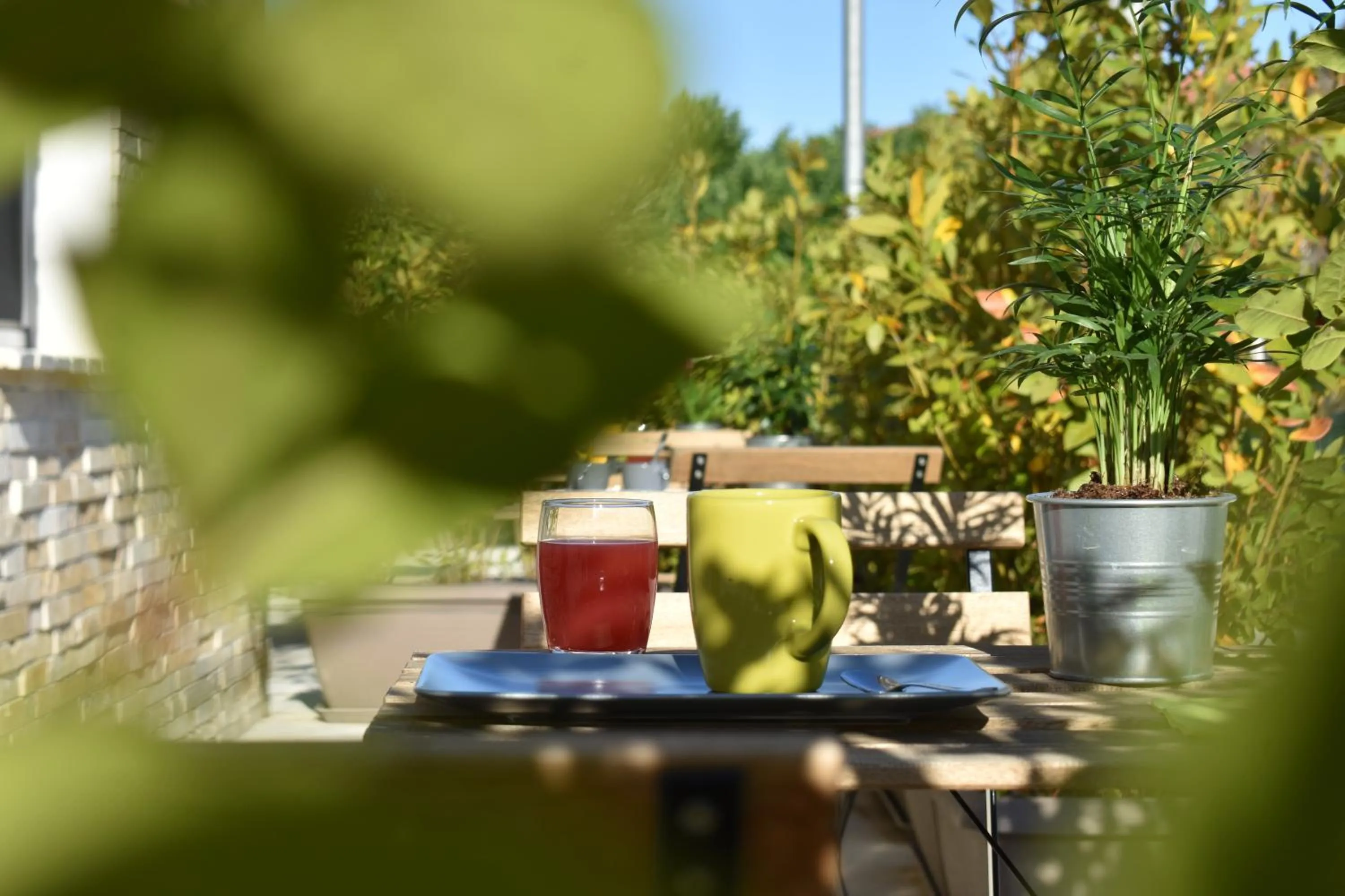 Breakfast in Al Faro Bianco B&B e Residence con parcheggio