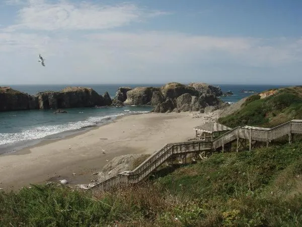 Day in Summer Wind Budget Motel