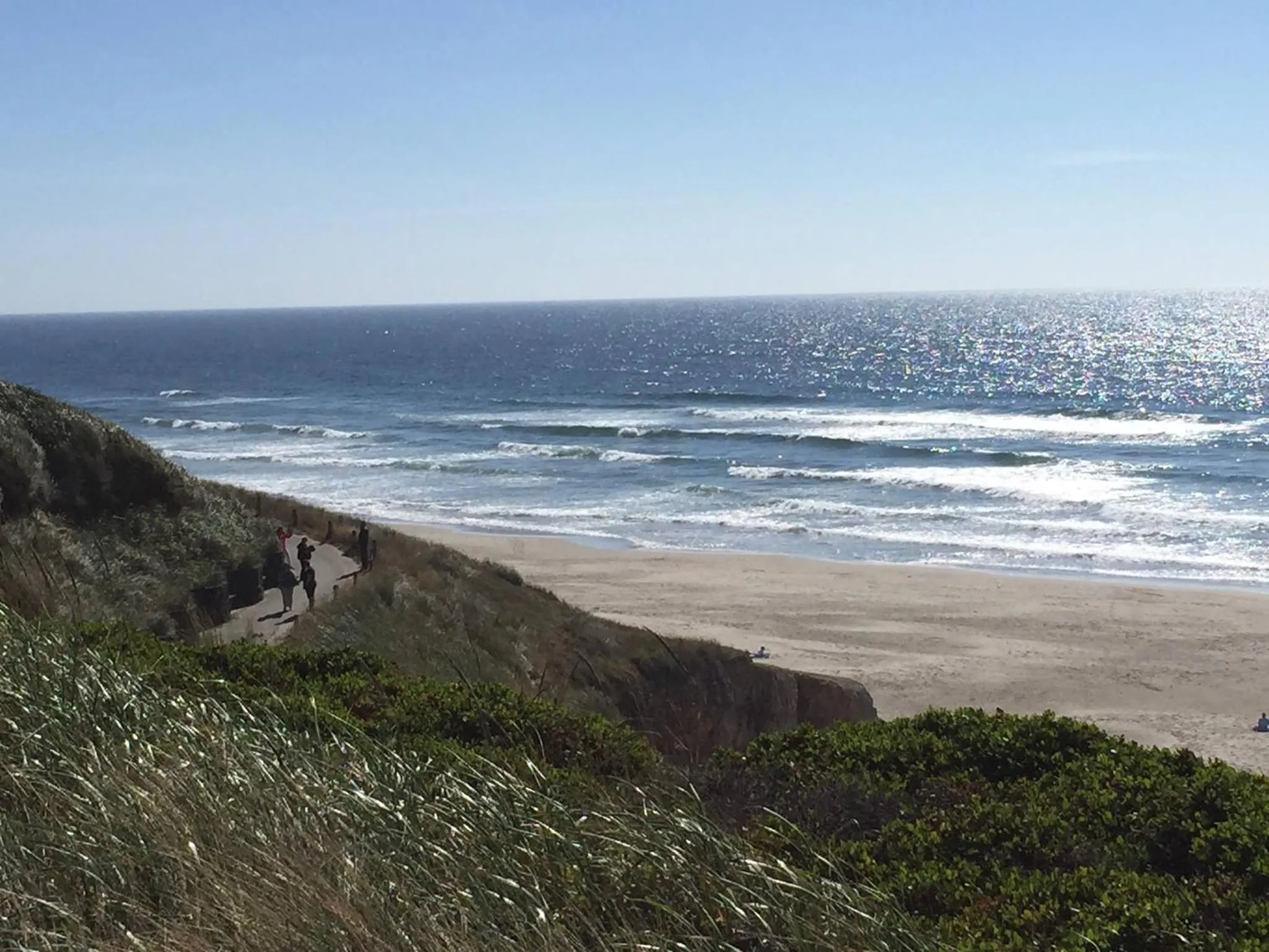 Day in Summer Wind Budget Motel